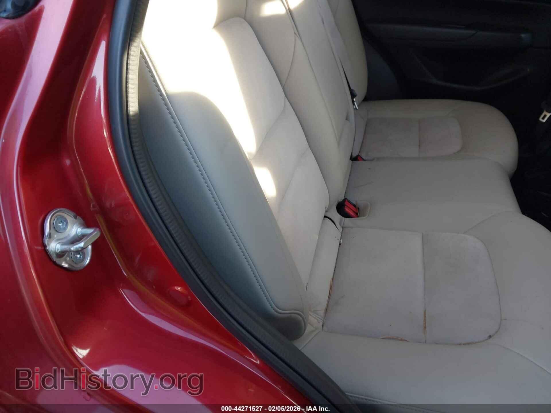 2017 MAZDA CX-5 - VIN: JM3KFBCLXH0156333 - Фото 8