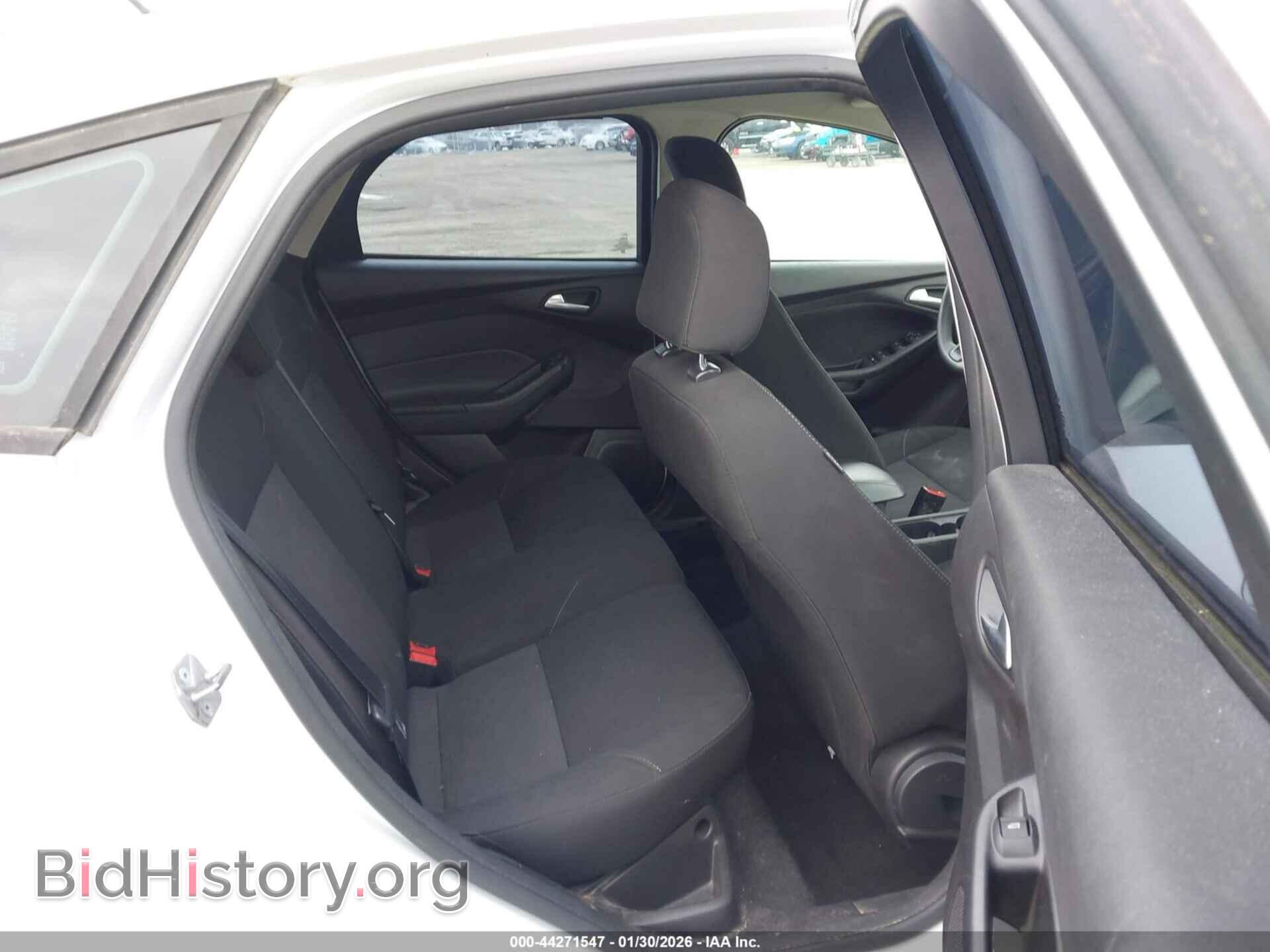 2017 FORD FOCUS - VIN: 1FADP3K29HL346108 - Фото 8