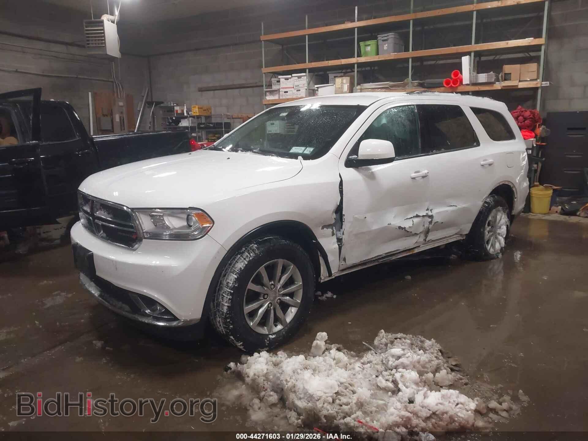 2017 DODGE DURANGO - VIN: 1C4RDJAG4HC848163 - Photo 2