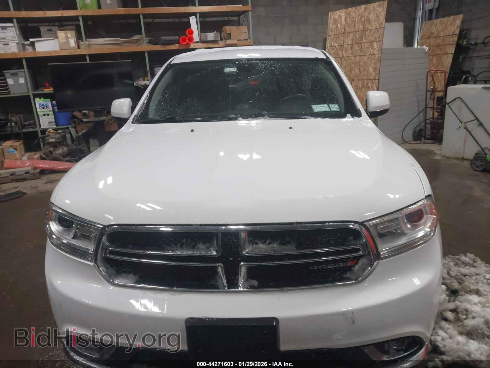 2017 DODGE DURANGO - VIN: 1C4RDJAG4HC848163 - Photo 12
