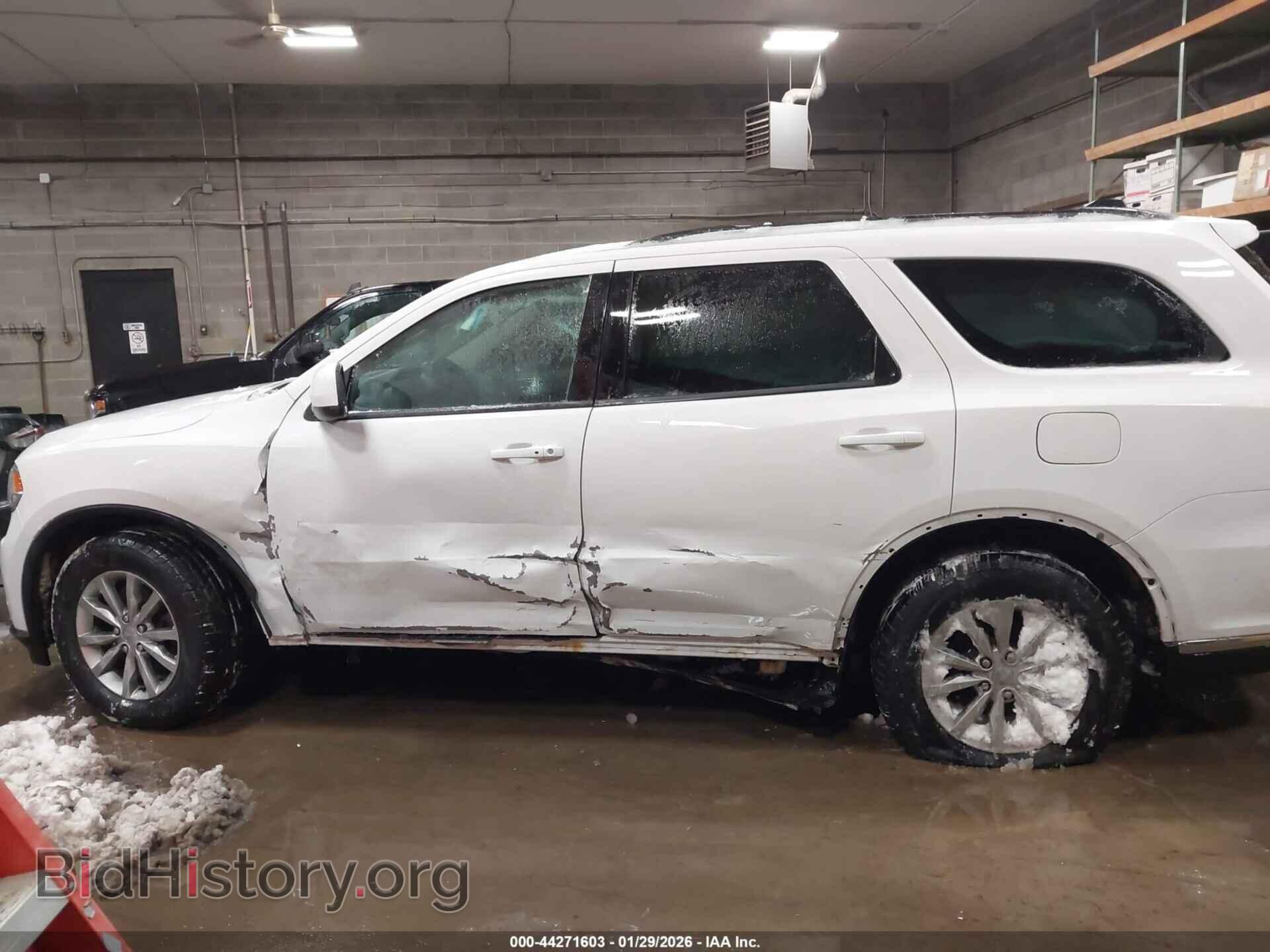 2017 DODGE DURANGO - VIN: 1C4RDJAG4HC848163 - Photo 14