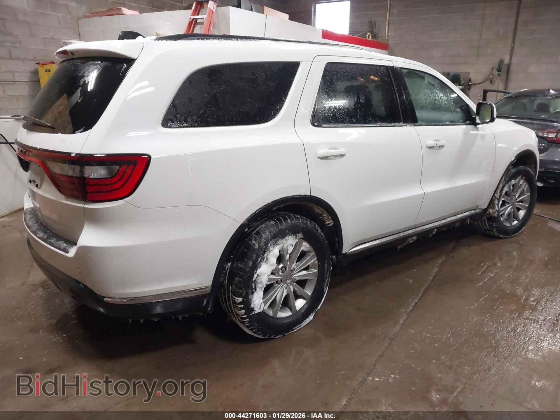 2017 DODGE DURANGO - VIN: 1C4RDJAG4HC848163 - Photo 4
