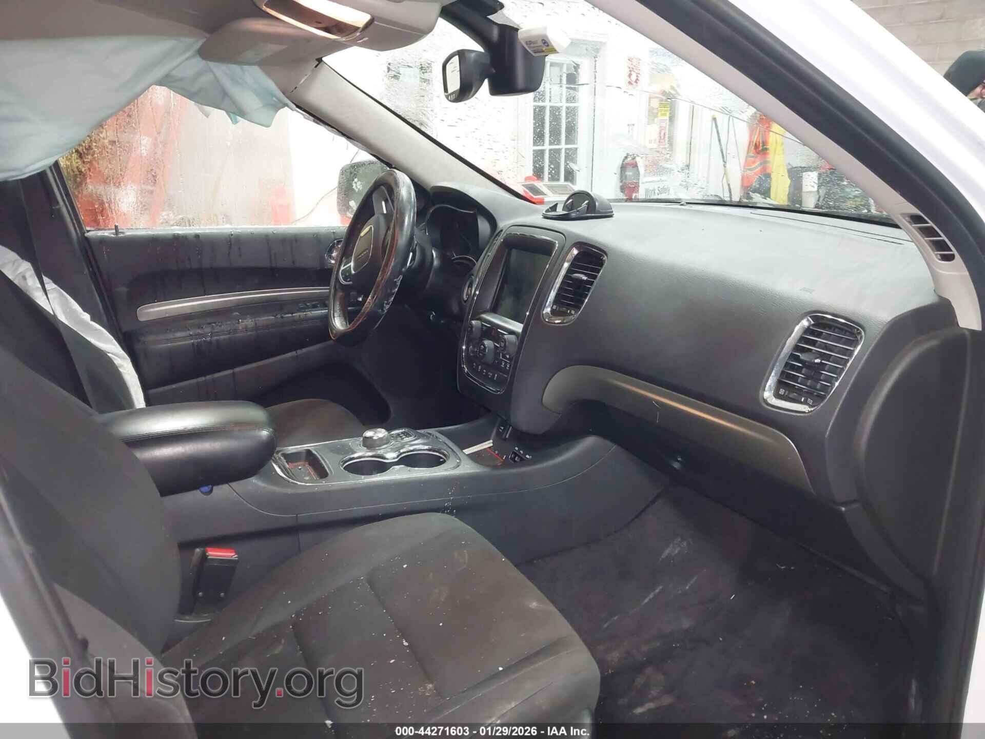 2017 DODGE DURANGO - VIN: 1C4RDJAG4HC848163 - Photo 5