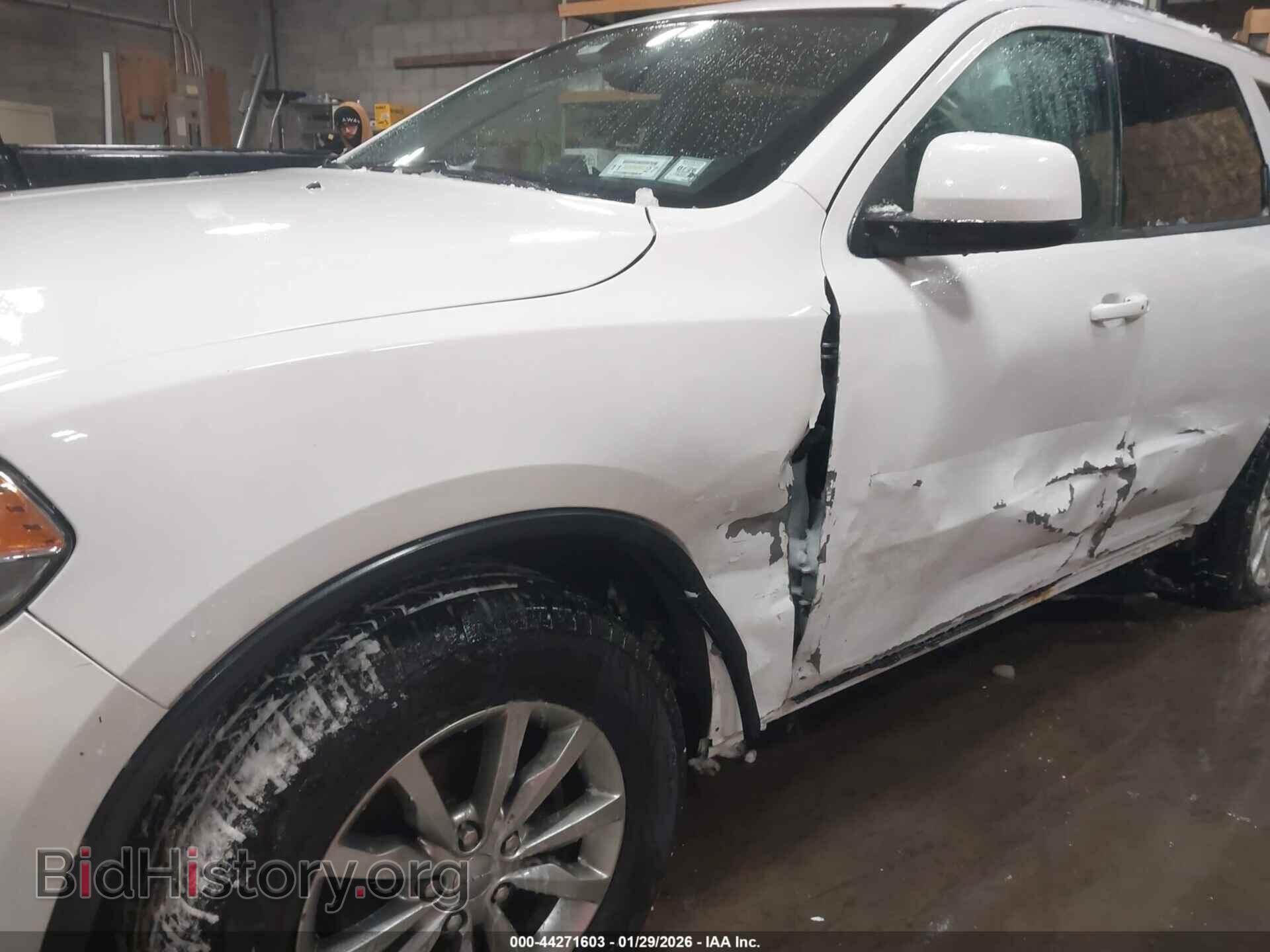 2017 DODGE DURANGO - VIN: 1C4RDJAG4HC848163 - Photo 6