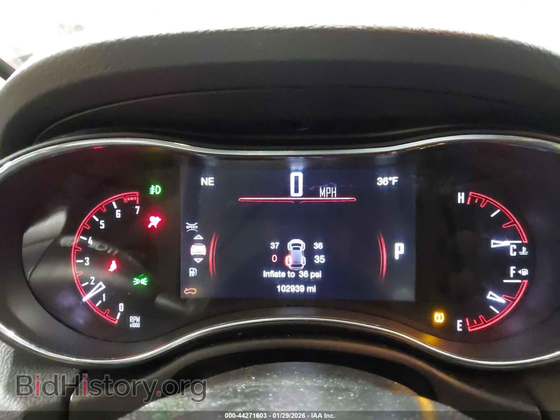 2017 DODGE DURANGO - VIN: 1C4RDJAG4HC848163 - Photo 7