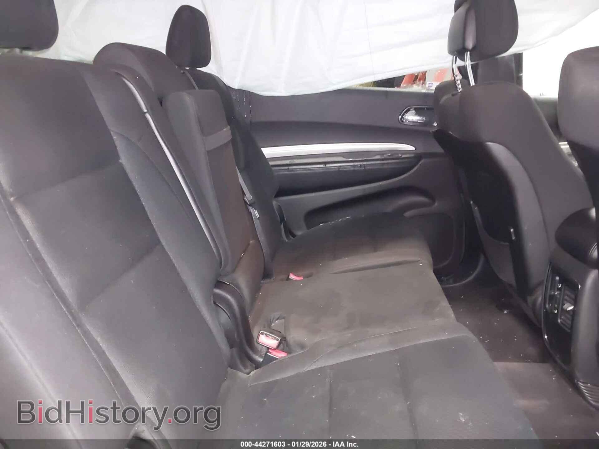 2017 DODGE DURANGO - VIN: 1C4RDJAG4HC848163 - Photo 8