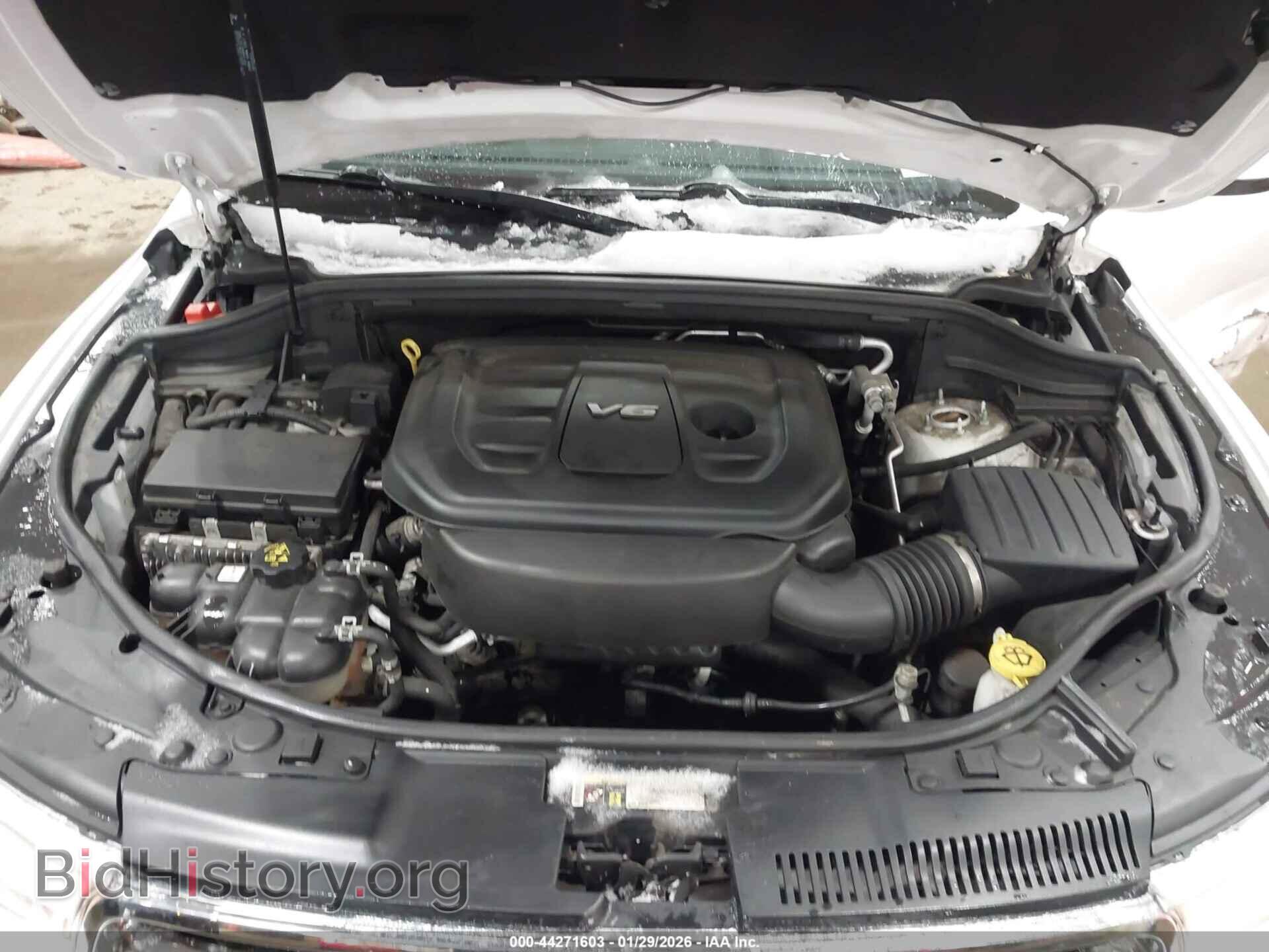 2017 DODGE DURANGO - VIN: 1C4RDJAG4HC848163 - Photo 10