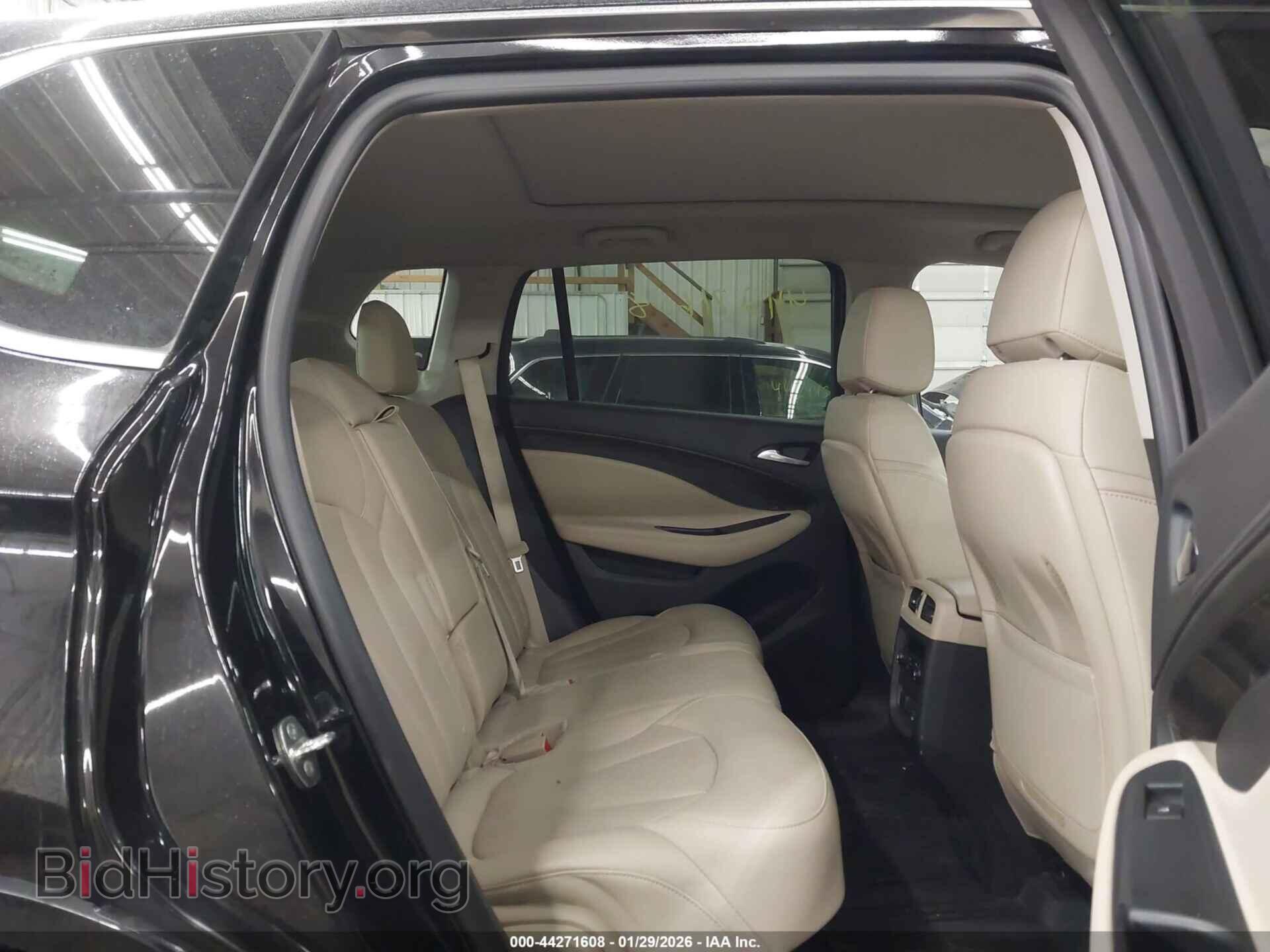 2020 BUICK ENVISION - VIN: LRBFX4SX7LD169726 - Фото 8
