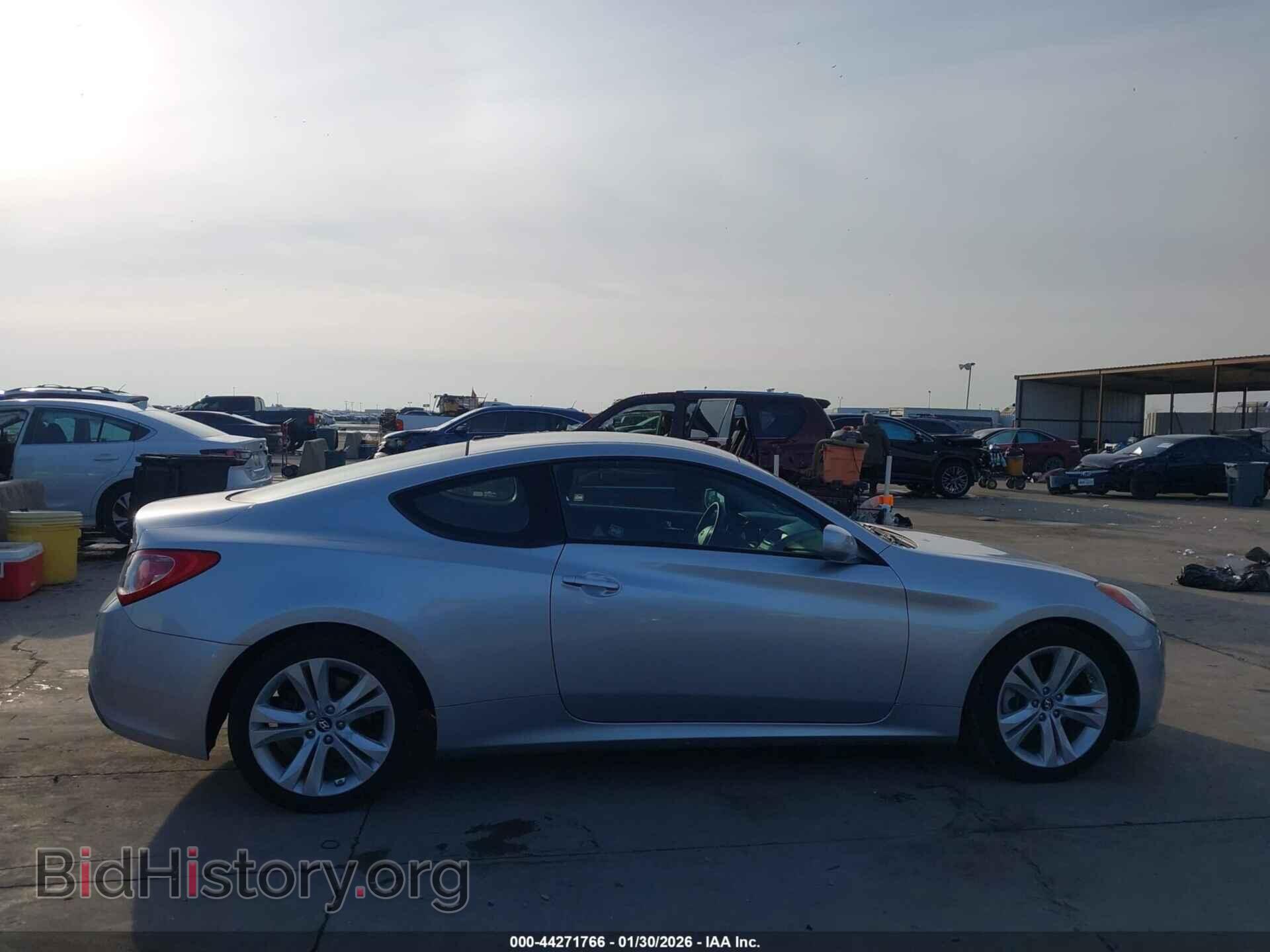 2012 HYUNDAI GENESIS - VIN: KMHHT6KD8CU077883 - Photo 13