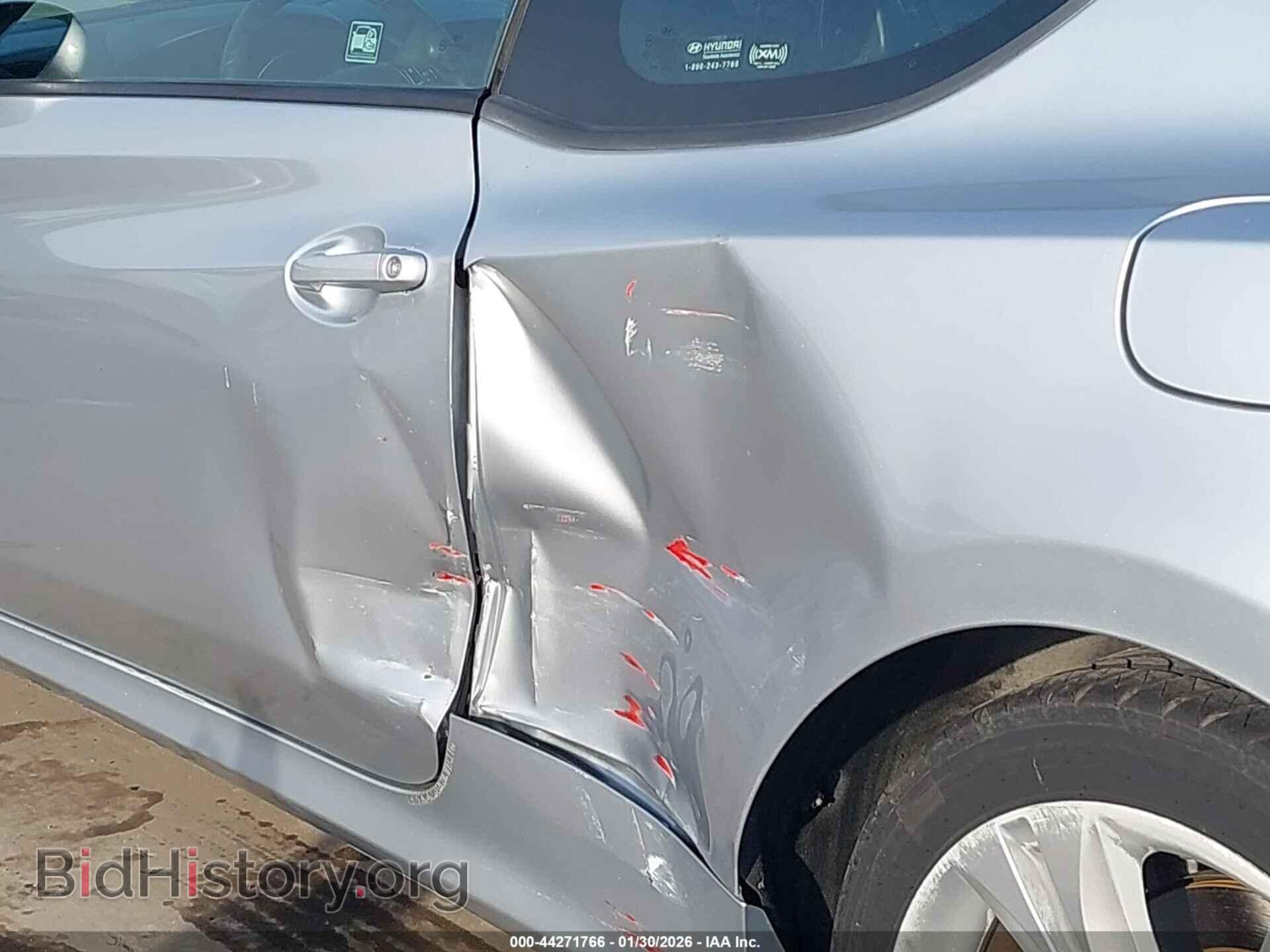 2012 HYUNDAI GENESIS - VIN: KMHHT6KD8CU077883 - Photo 6