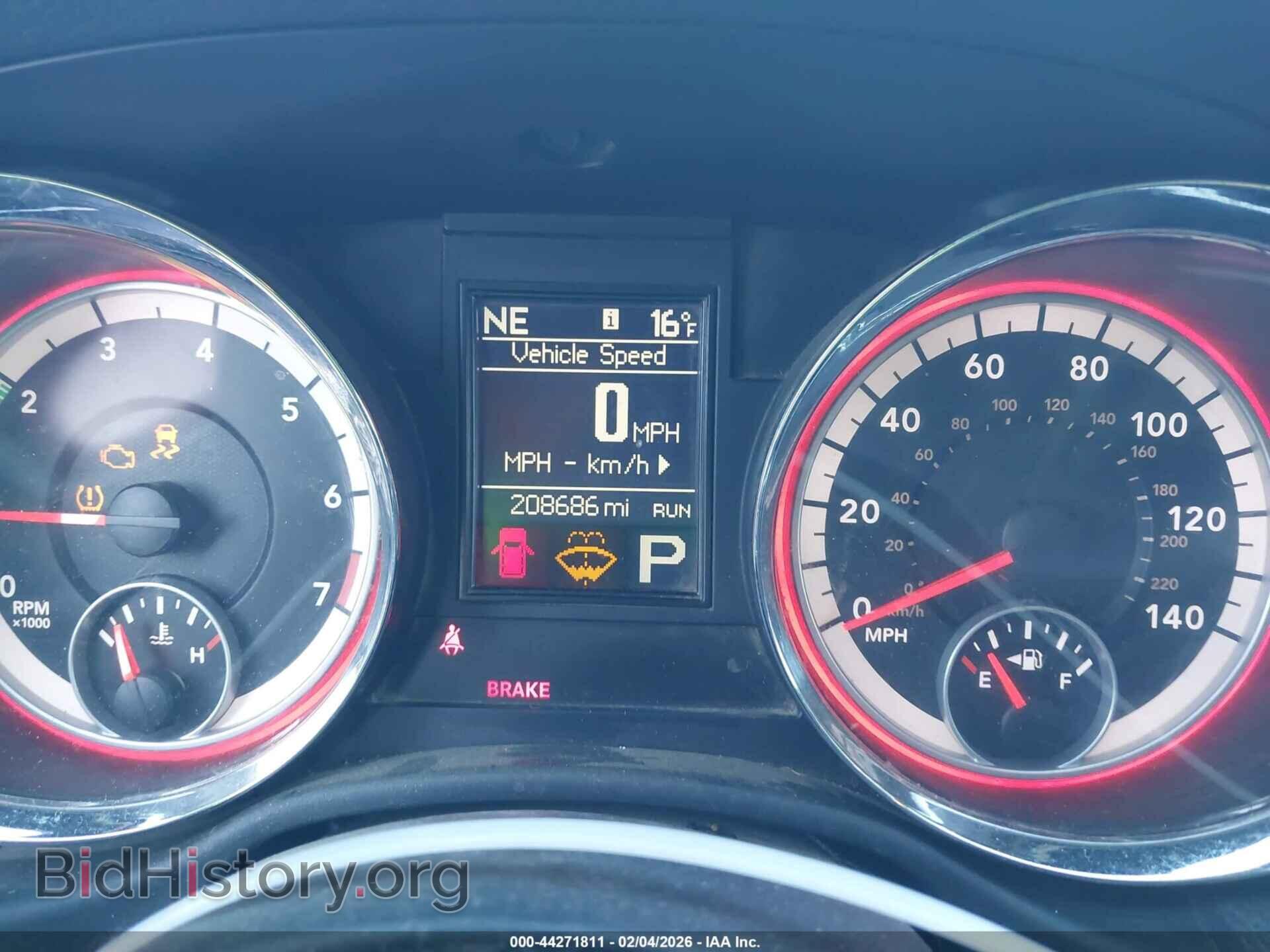2013 DODGE DURANGO - VIN: 1C4RDJAG8DC535532 - Photo 7