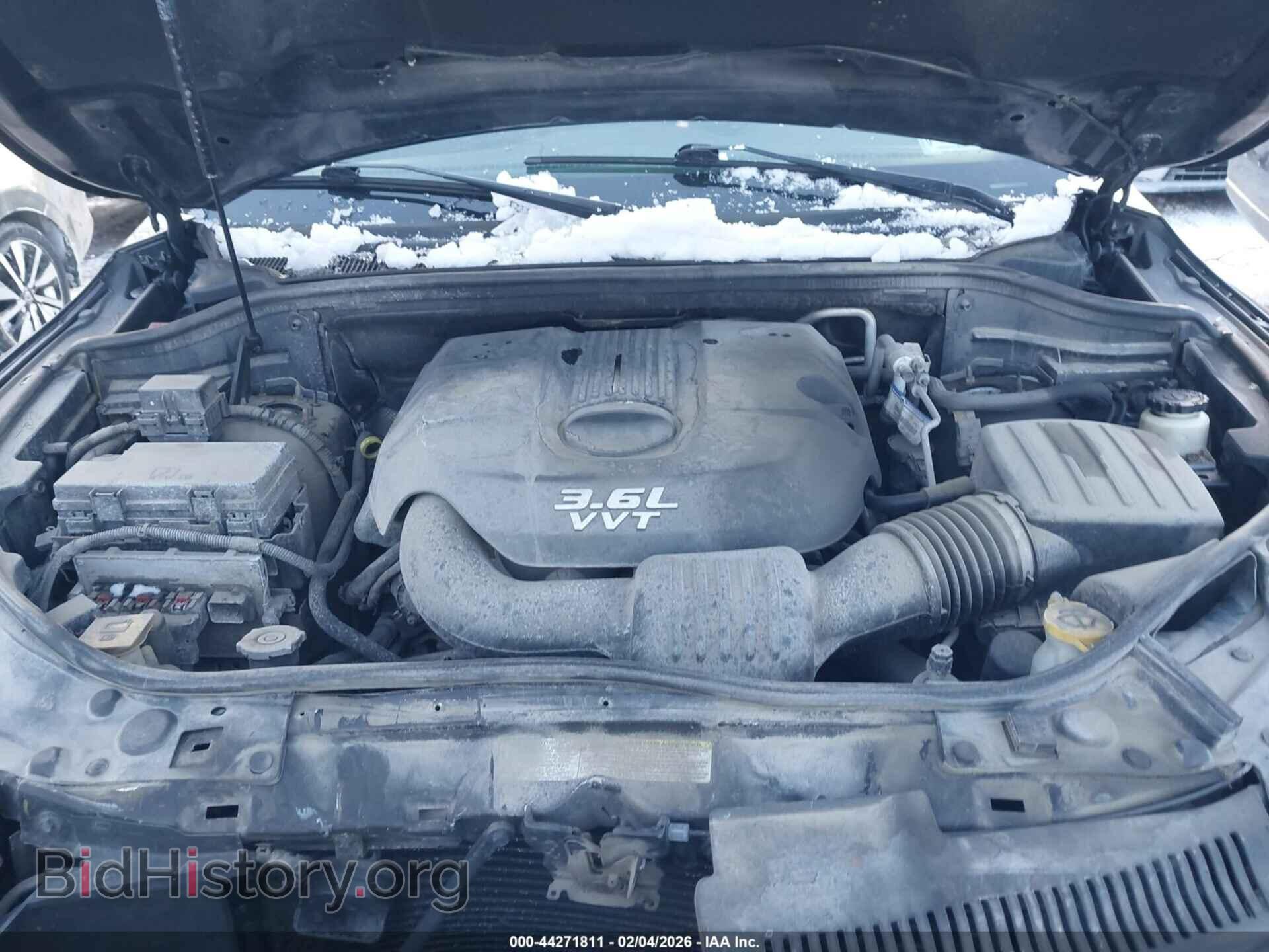 2013 DODGE DURANGO - VIN: 1C4RDJAG8DC535532 - Photo 10