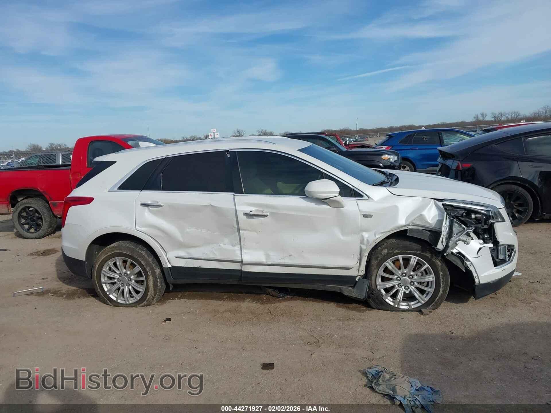 2017 CADILLAC XT5 - VIN: 1GYKNARS6HZ204730 - Фото 13
