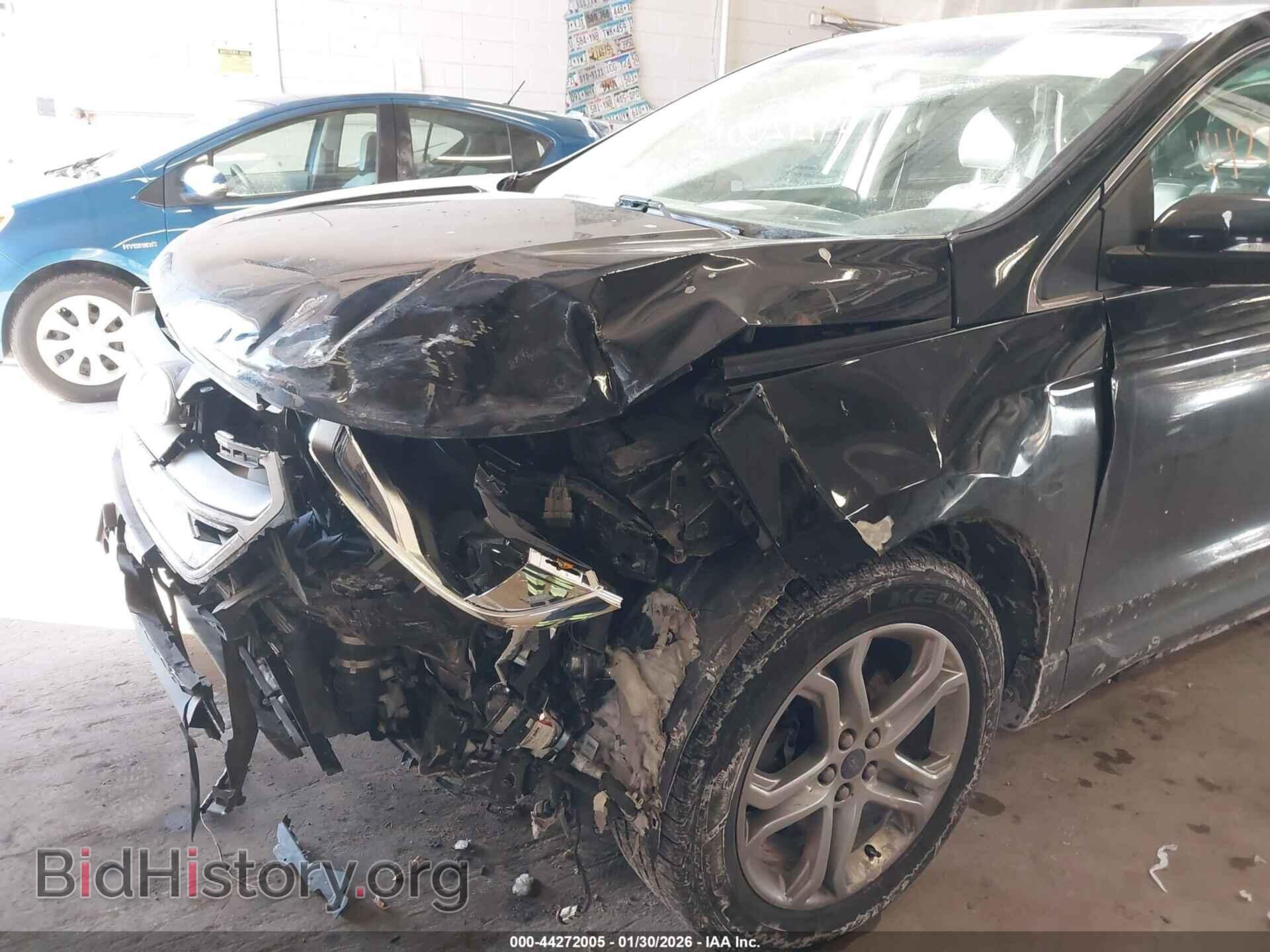 2017 FORD EDGE - VIN: 2FMPK4K96HBB75693 - Photo 6