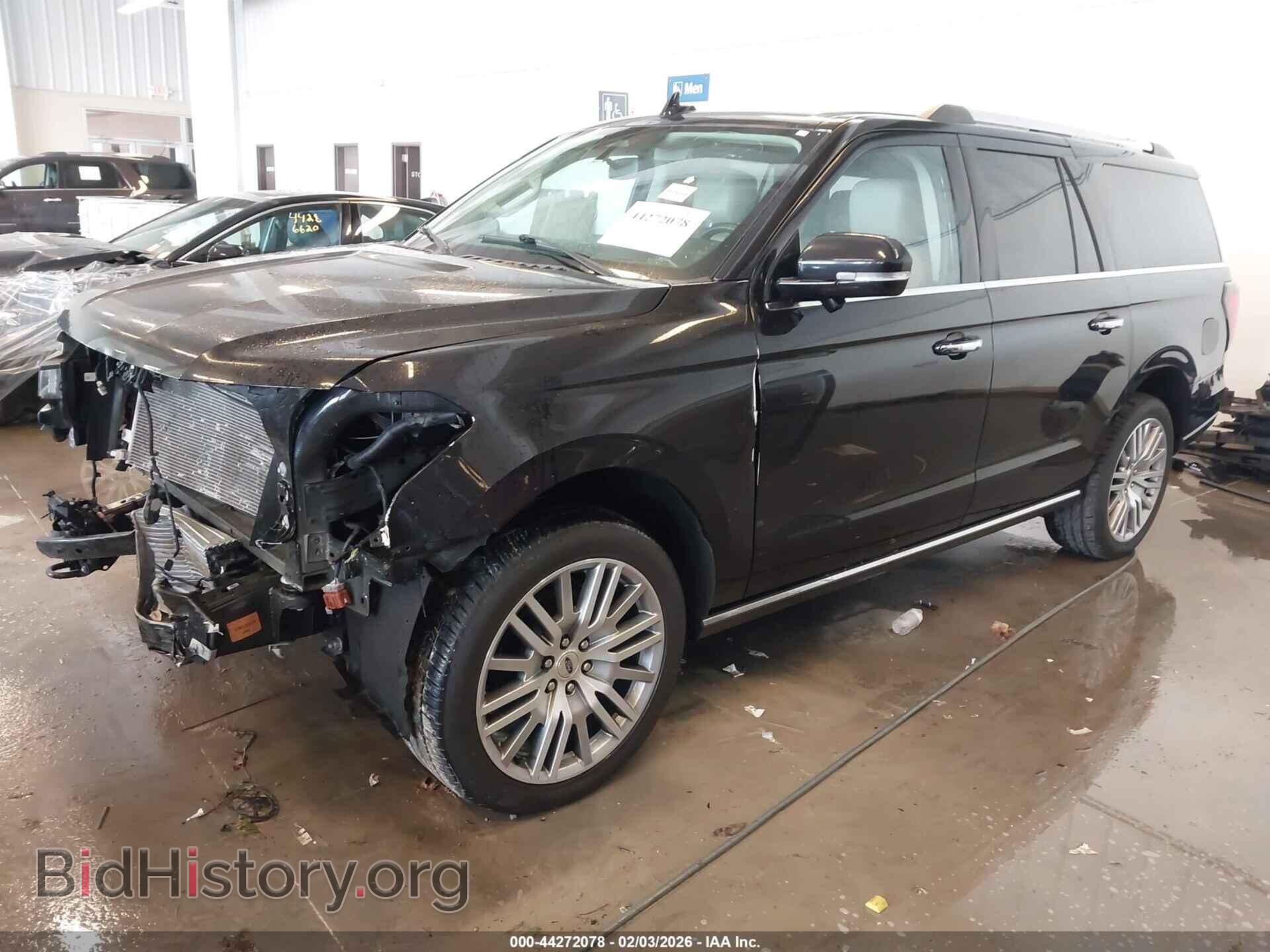 2023 FORD EXPEDITION - VIN: 1FMJK2A82PEA54343 - Фото 2