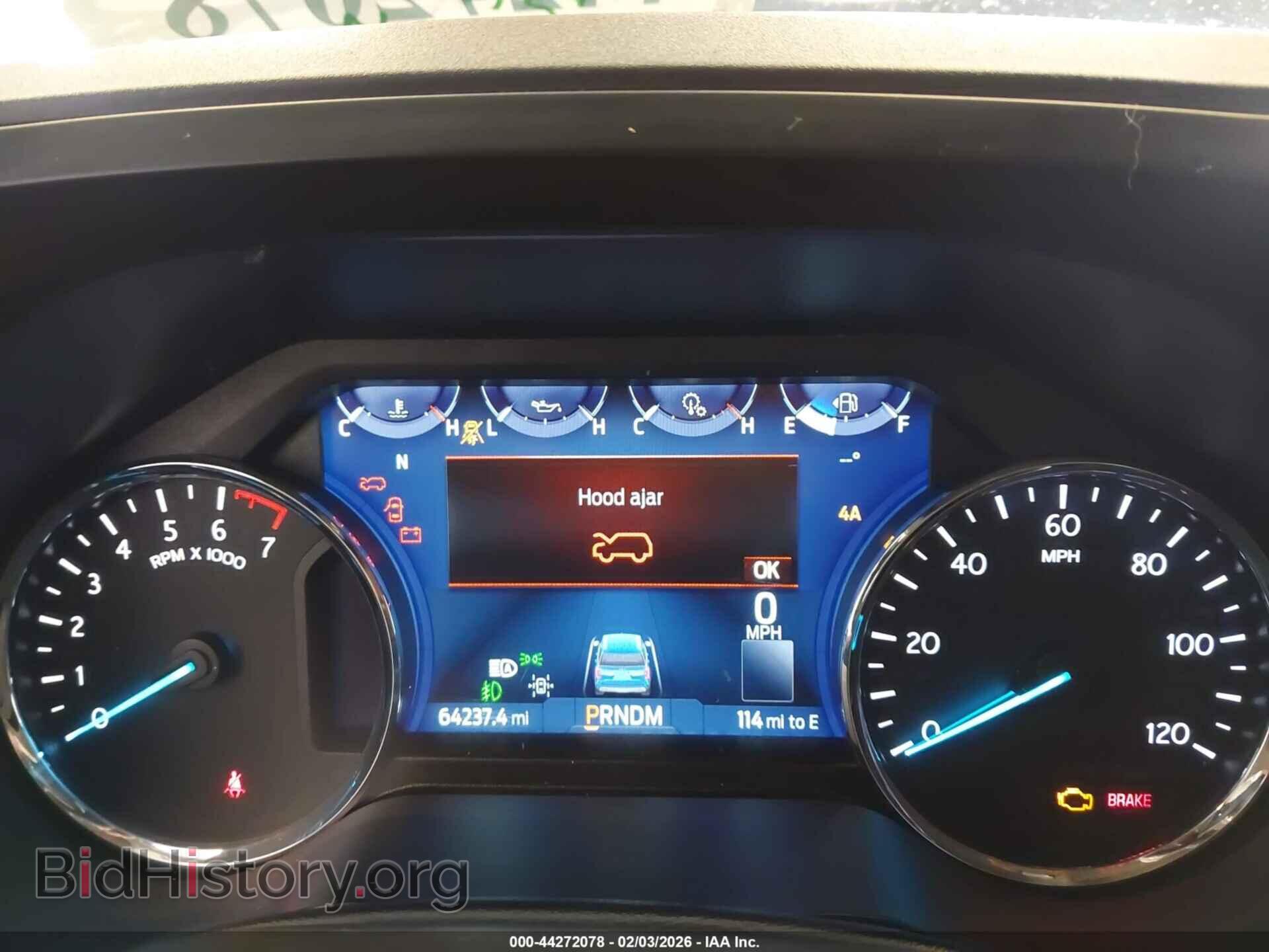 2023 FORD EXPEDITION - VIN: 1FMJK2A82PEA54343 - Фото 7