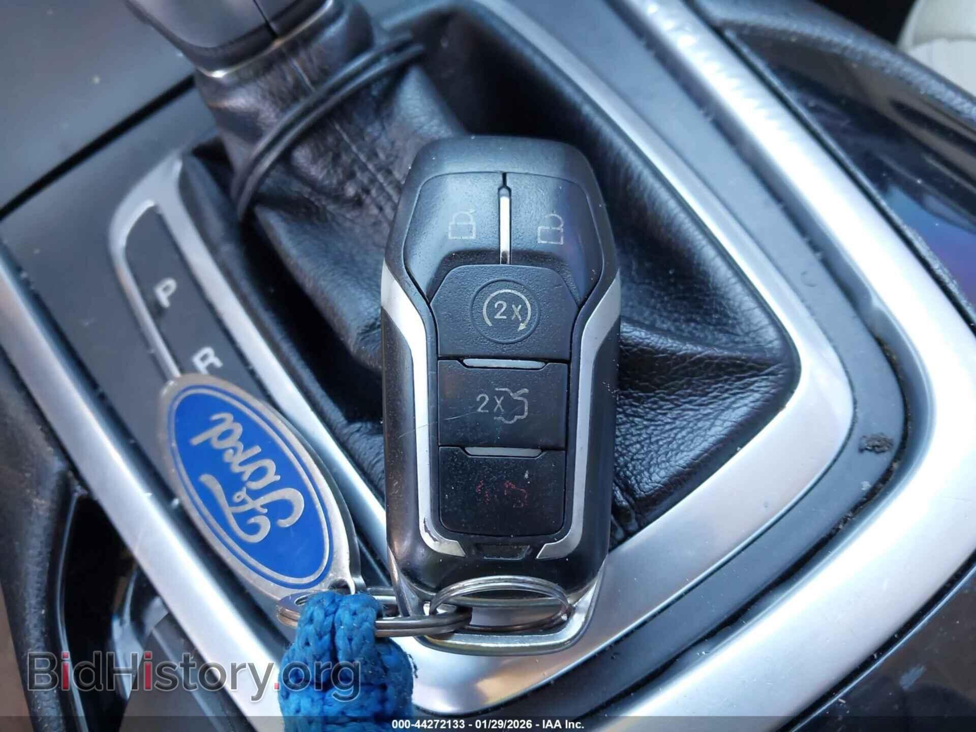 2016 FORD EDGE - VIN: 2FMPK4K92GBB54080 - Фото 11