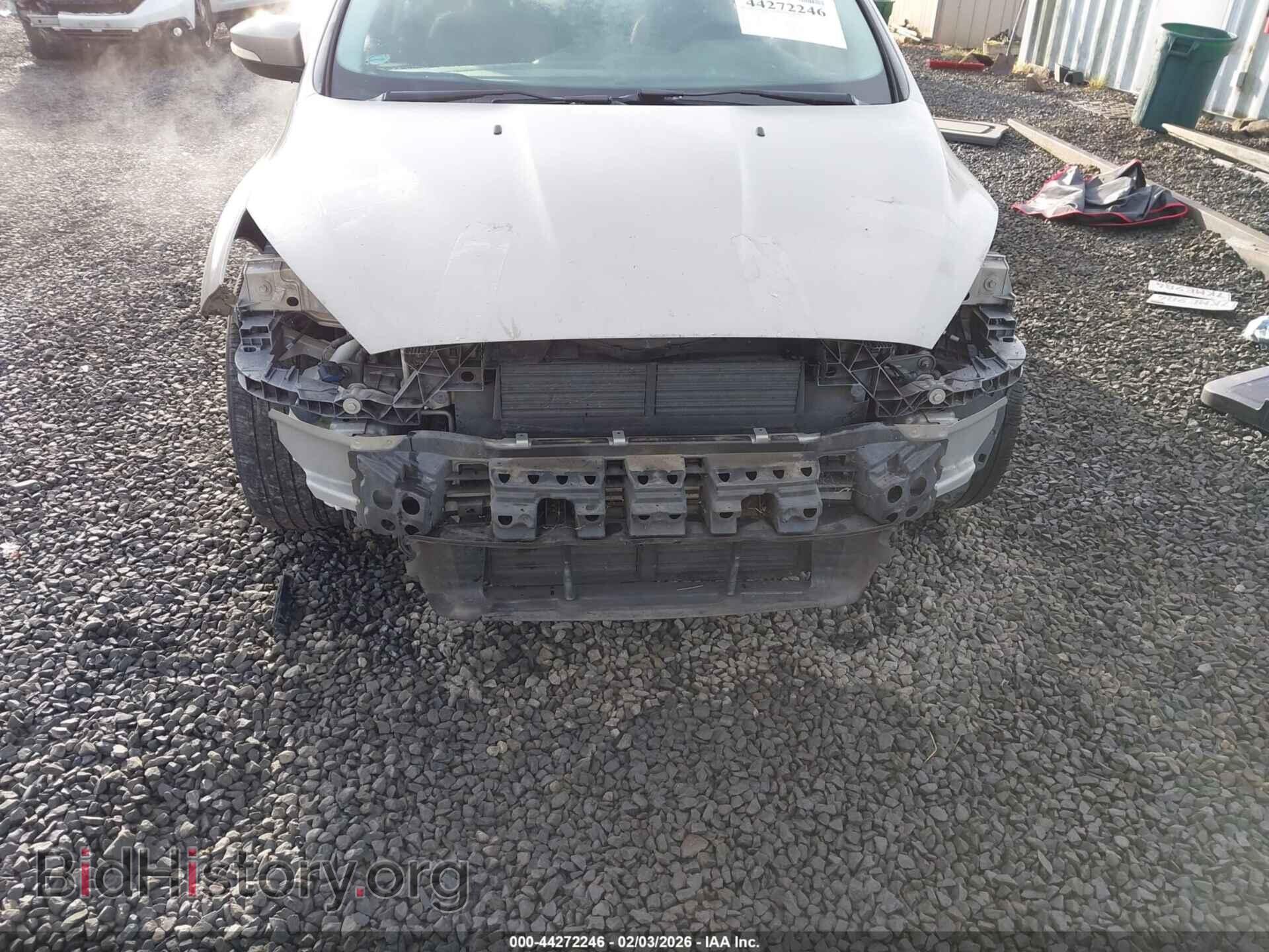 2015 FORD FOCUS - VIN: 1FADP3K21FL262474 - Фото 6