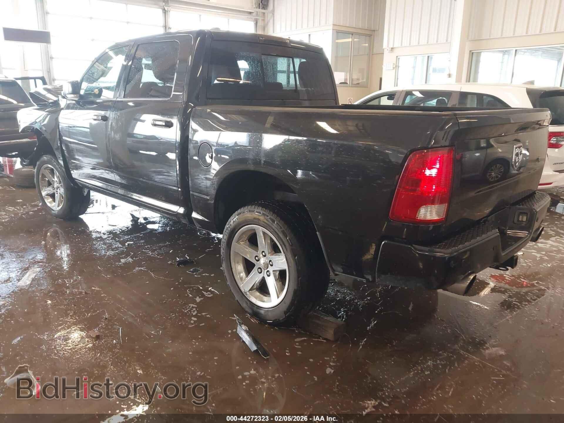 2011 RAM RAM 1500 - VIN: 1D7RV1CT8BS623741 - Фото 3