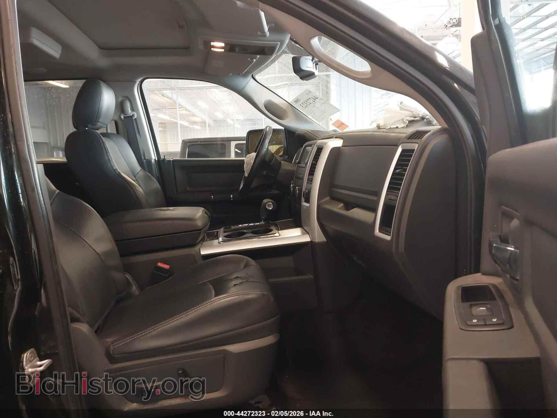 2011 RAM RAM 1500 - VIN: 1D7RV1CT8BS623741 - Фото 5