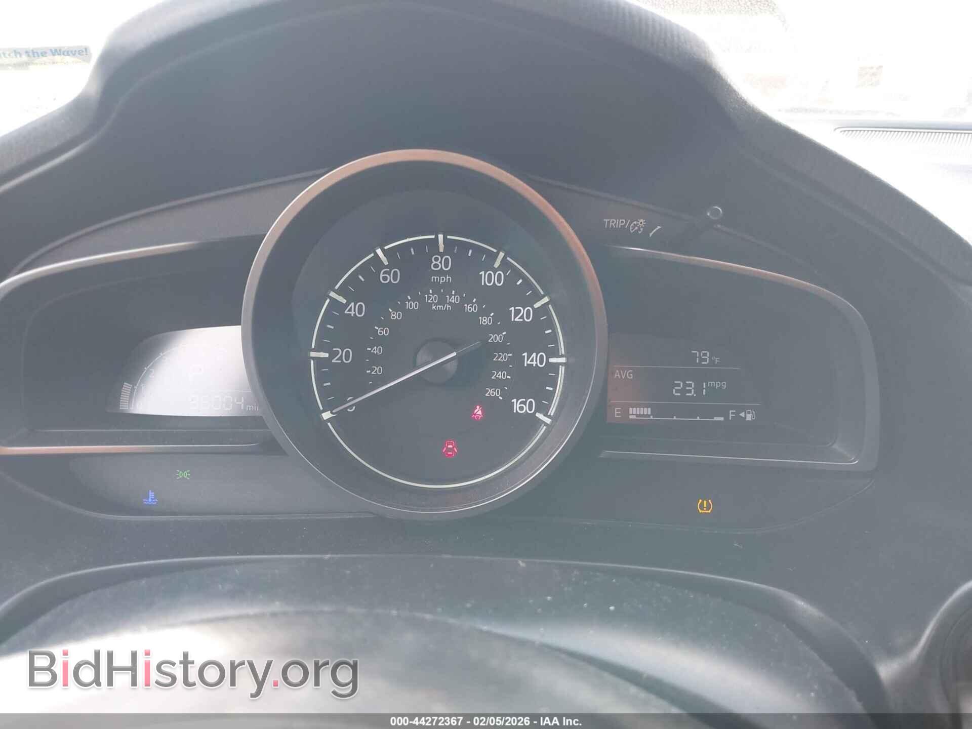 2017 MAZDA MAZDA3 - VIN: 3MZBN1V77HM127386 - Фото 16