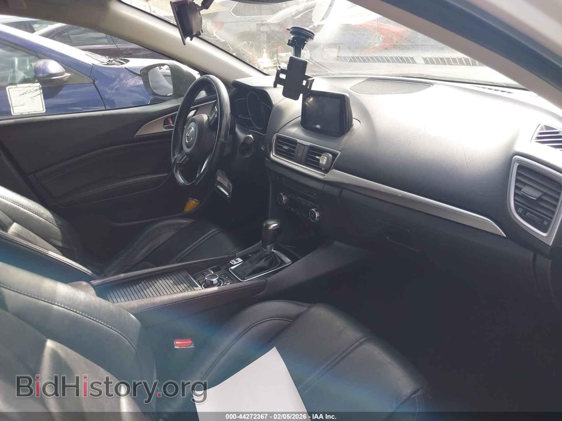 2017 MAZDA MAZDA3 - VIN: 3MZBN1V77HM127386 - Фото 5