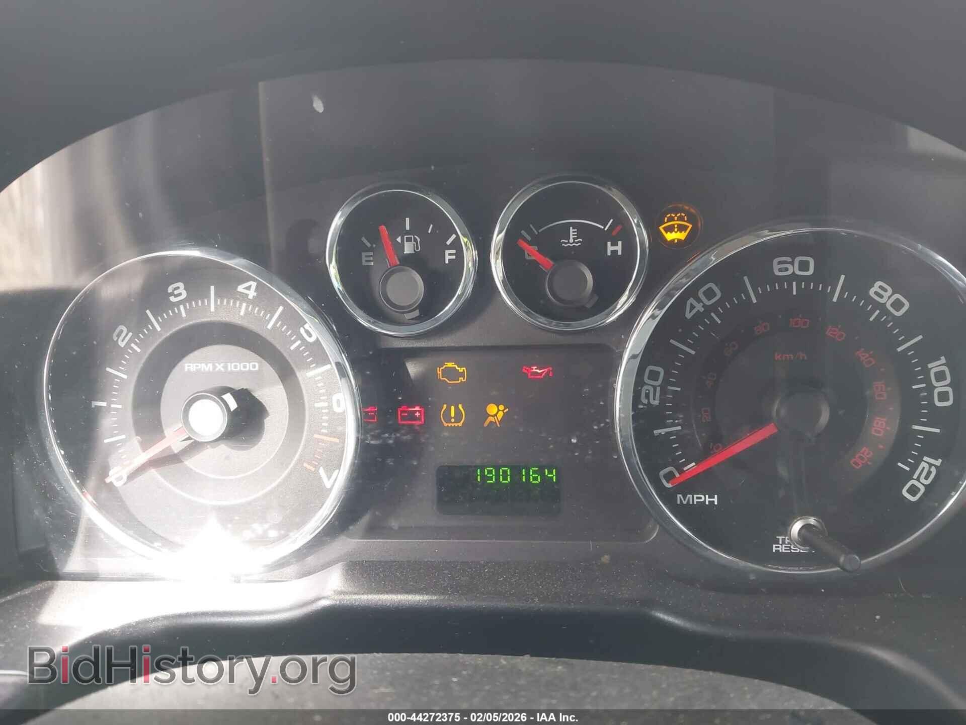 2008 FORD EDGE - VIN: 2FMDK36C78BA48468 - Photo 7