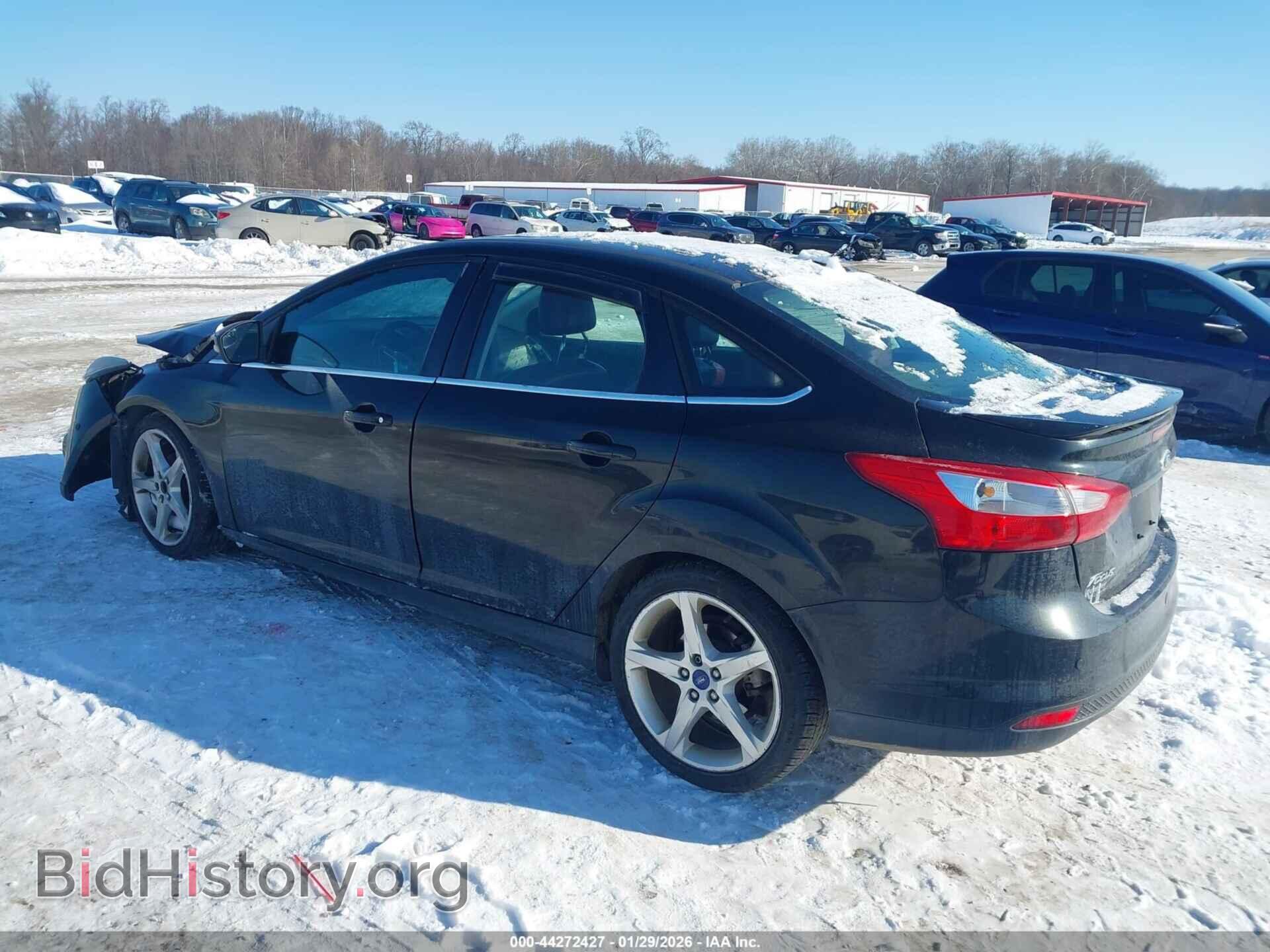 2012 FORD FOCUS - VIN: 1FAHP3J20CL297540 - Фото 3