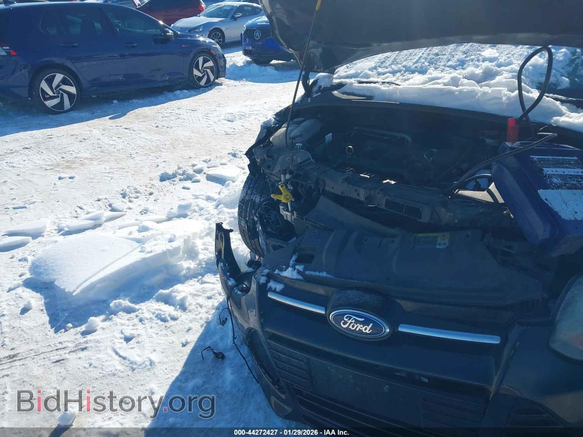 2012 FORD FOCUS - VIN: 1FAHP3J20CL297540 - Фото 6