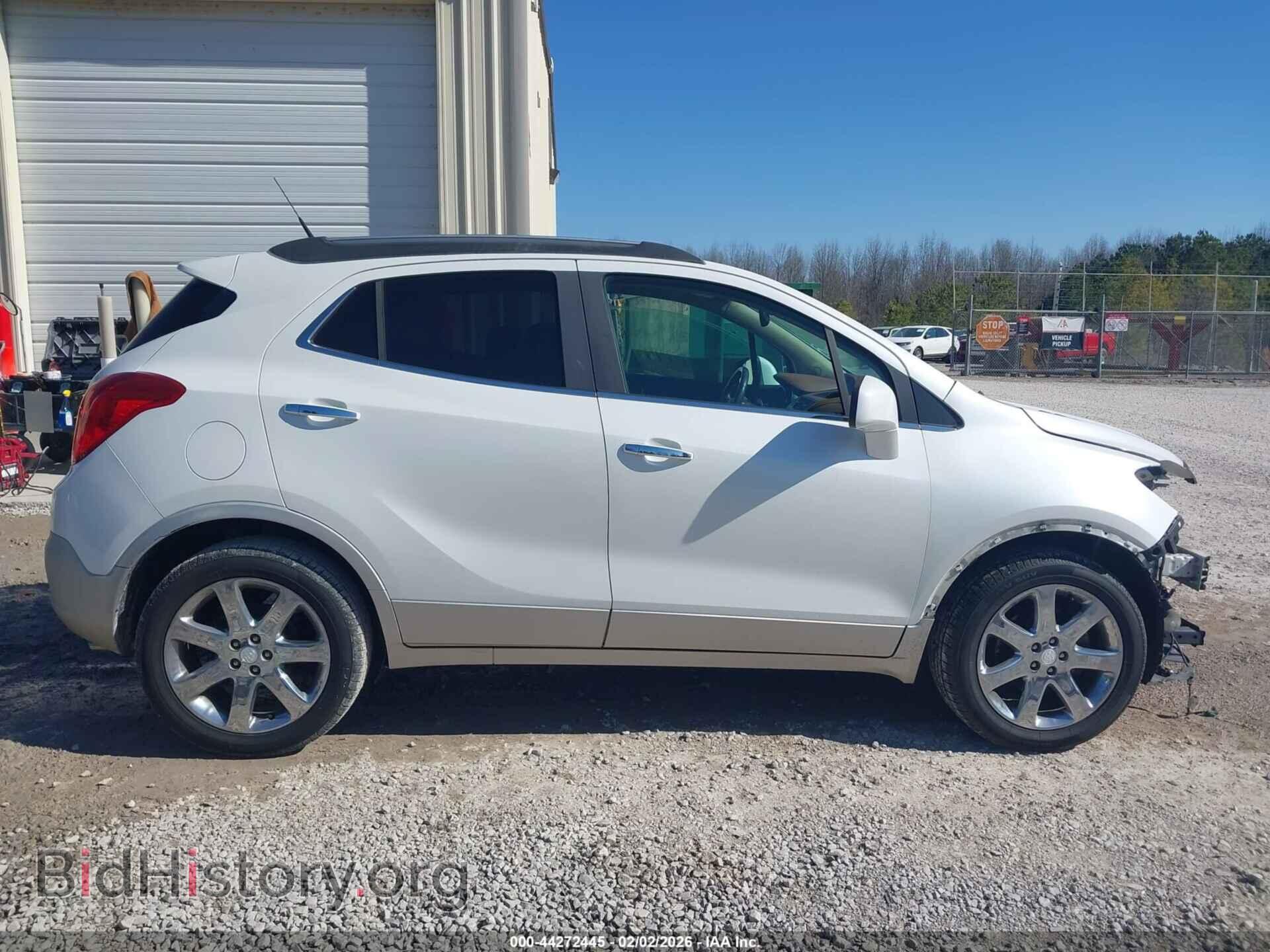 2013 BUICK ENCORE - VIN: KL4CJCSB4DB111682 - Фото 14
