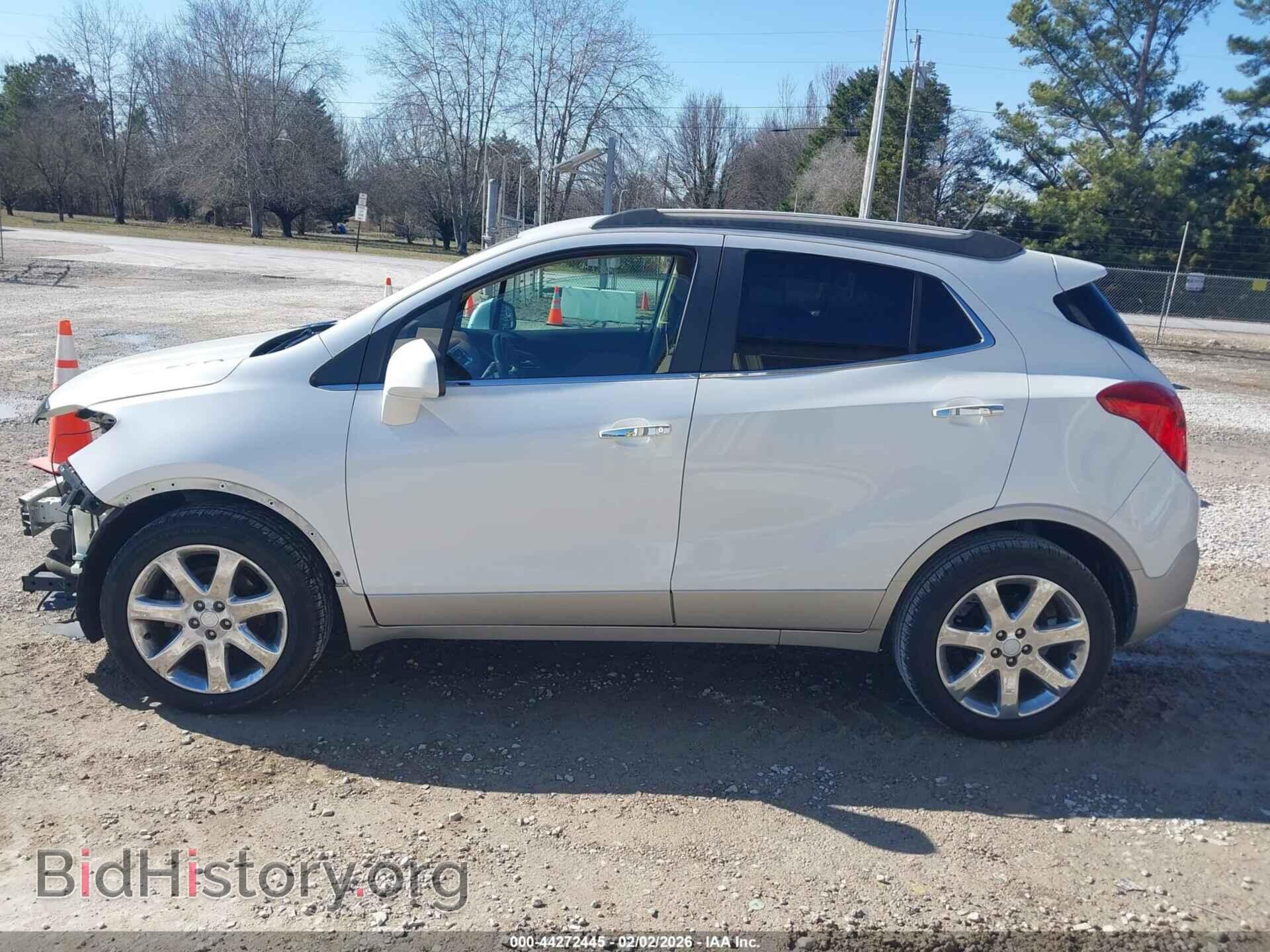 2013 BUICK ENCORE - VIN: KL4CJCSB4DB111682 - Фото 15