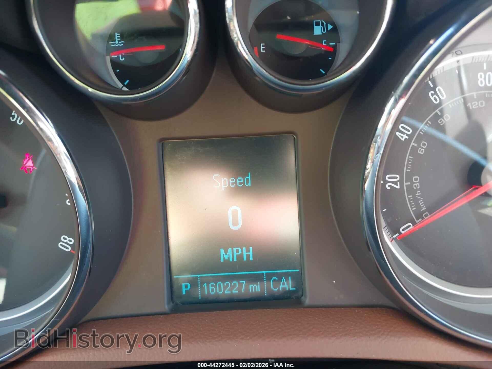 2013 BUICK ENCORE - VIN: KL4CJCSB4DB111682 - Фото 7