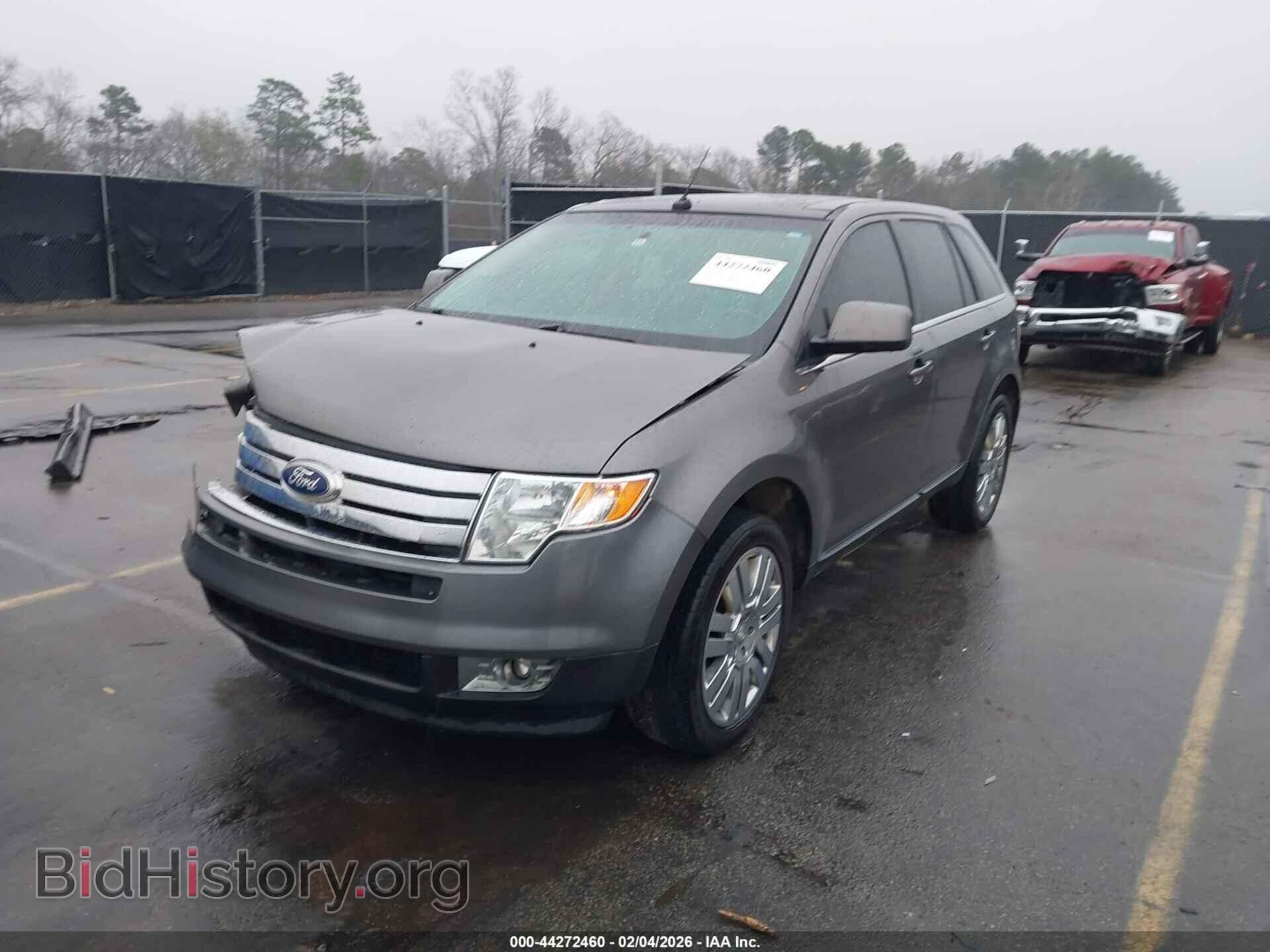 2010 FORD EDGE - VIN: 2FMDK4KC2ABB63819 - Фото 2