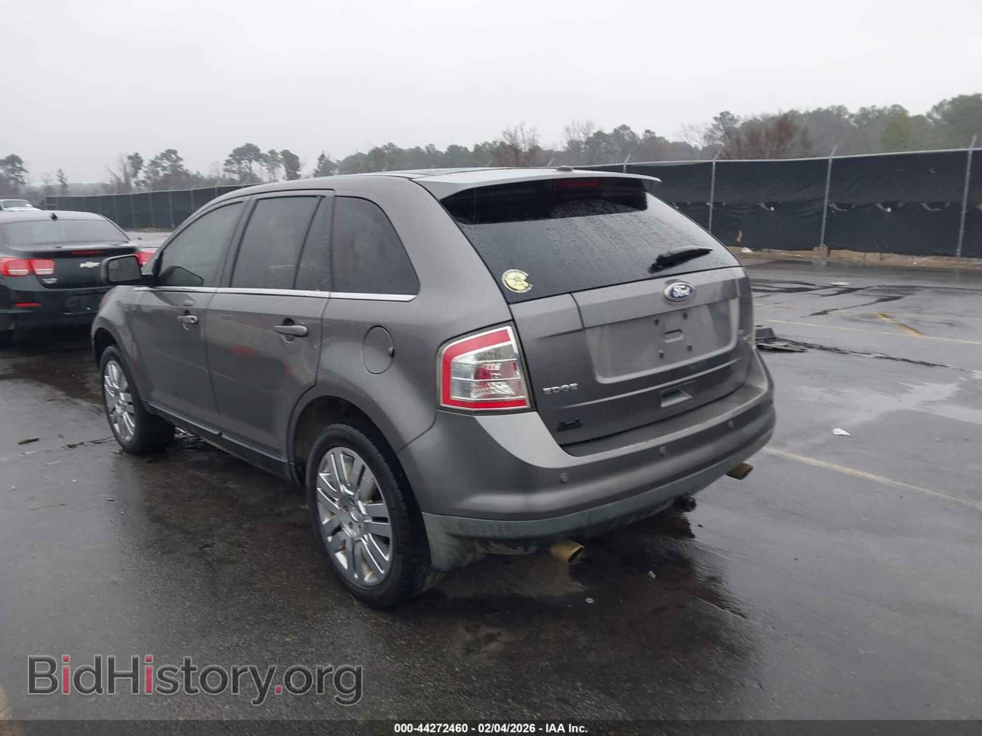 2010 FORD EDGE - VIN: 2FMDK4KC2ABB63819 - Фото 3