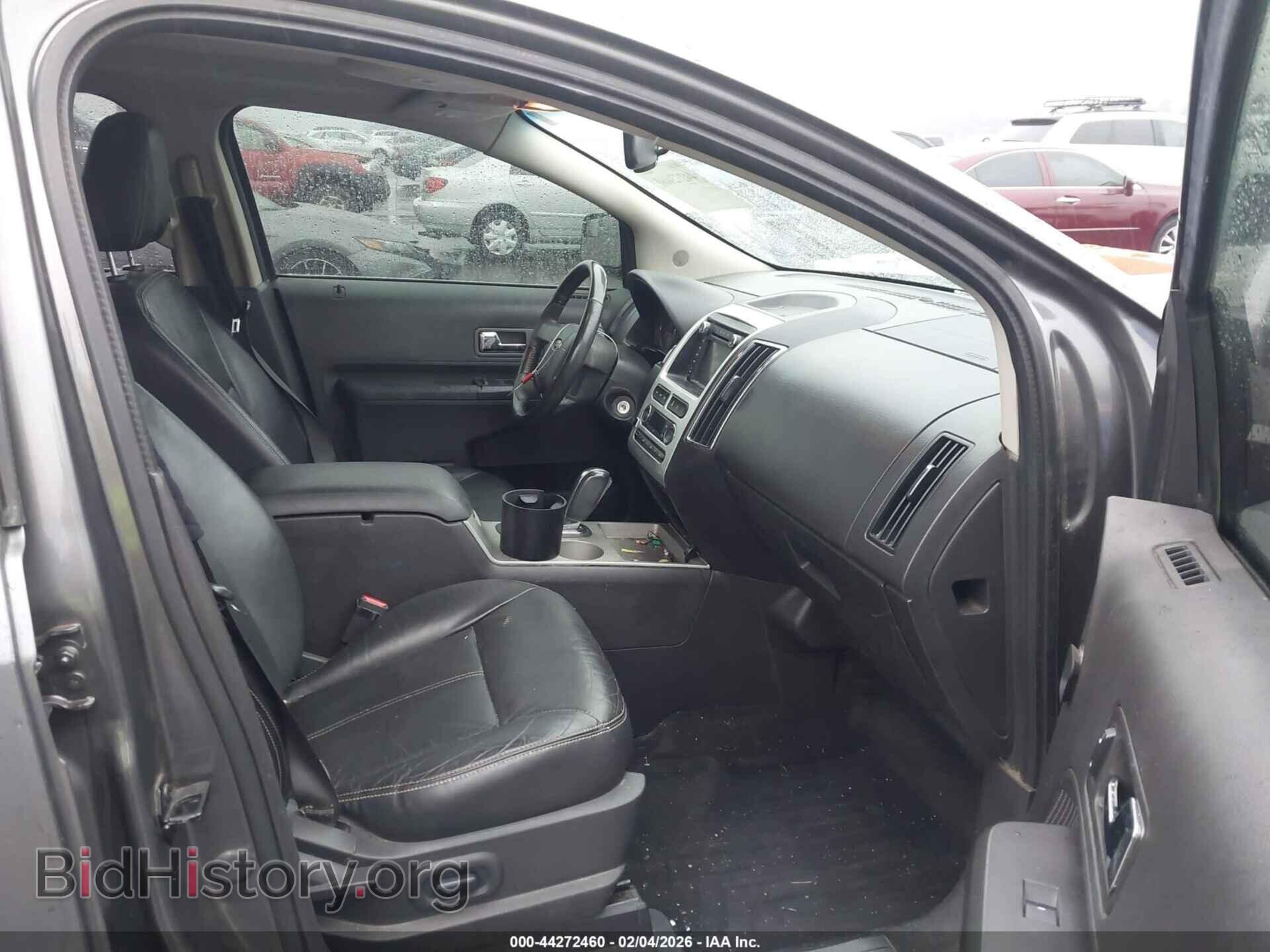 2010 FORD EDGE - VIN: 2FMDK4KC2ABB63819 - Фото 5