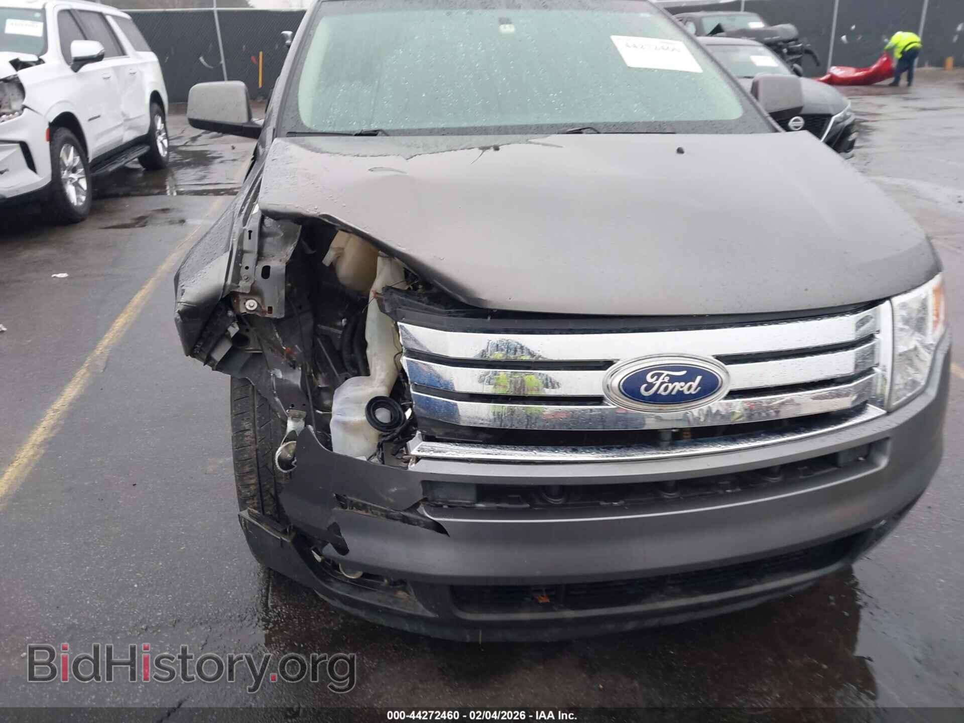 2010 FORD EDGE - VIN: 2FMDK4KC2ABB63819 - Фото 6