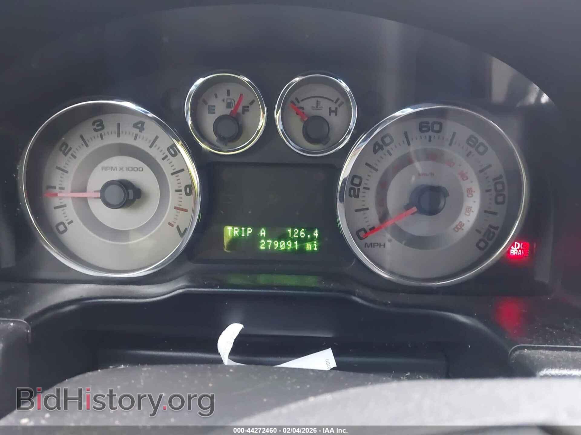 2010 FORD EDGE - VIN: 2FMDK4KC2ABB63819 - Фото 7