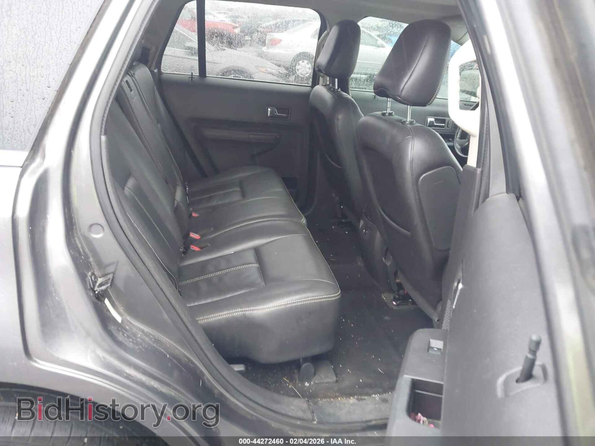 2010 FORD EDGE - VIN: 2FMDK4KC2ABB63819 - Фото 8