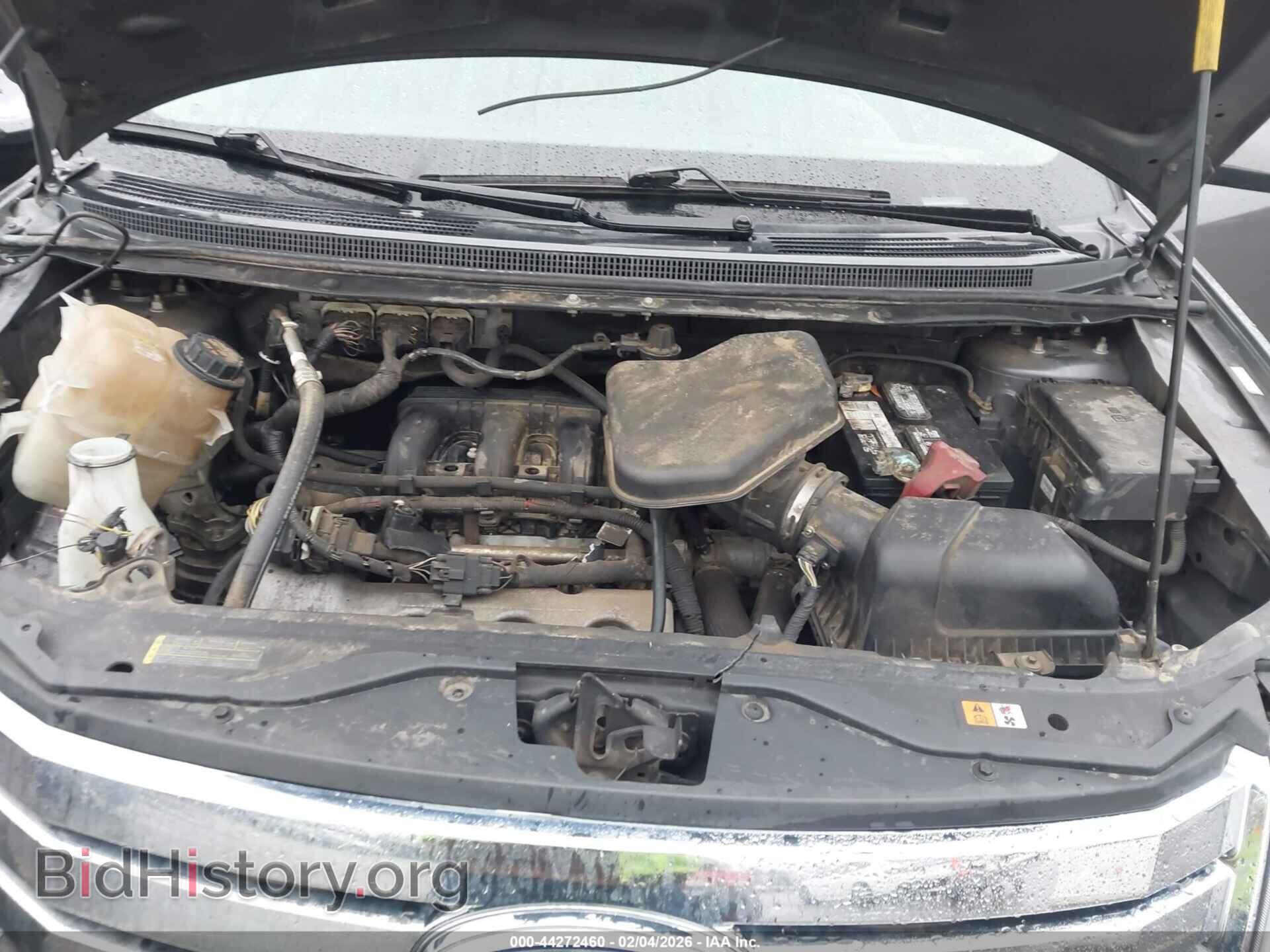2010 FORD EDGE - VIN: 2FMDK4KC2ABB63819 - Фото 10