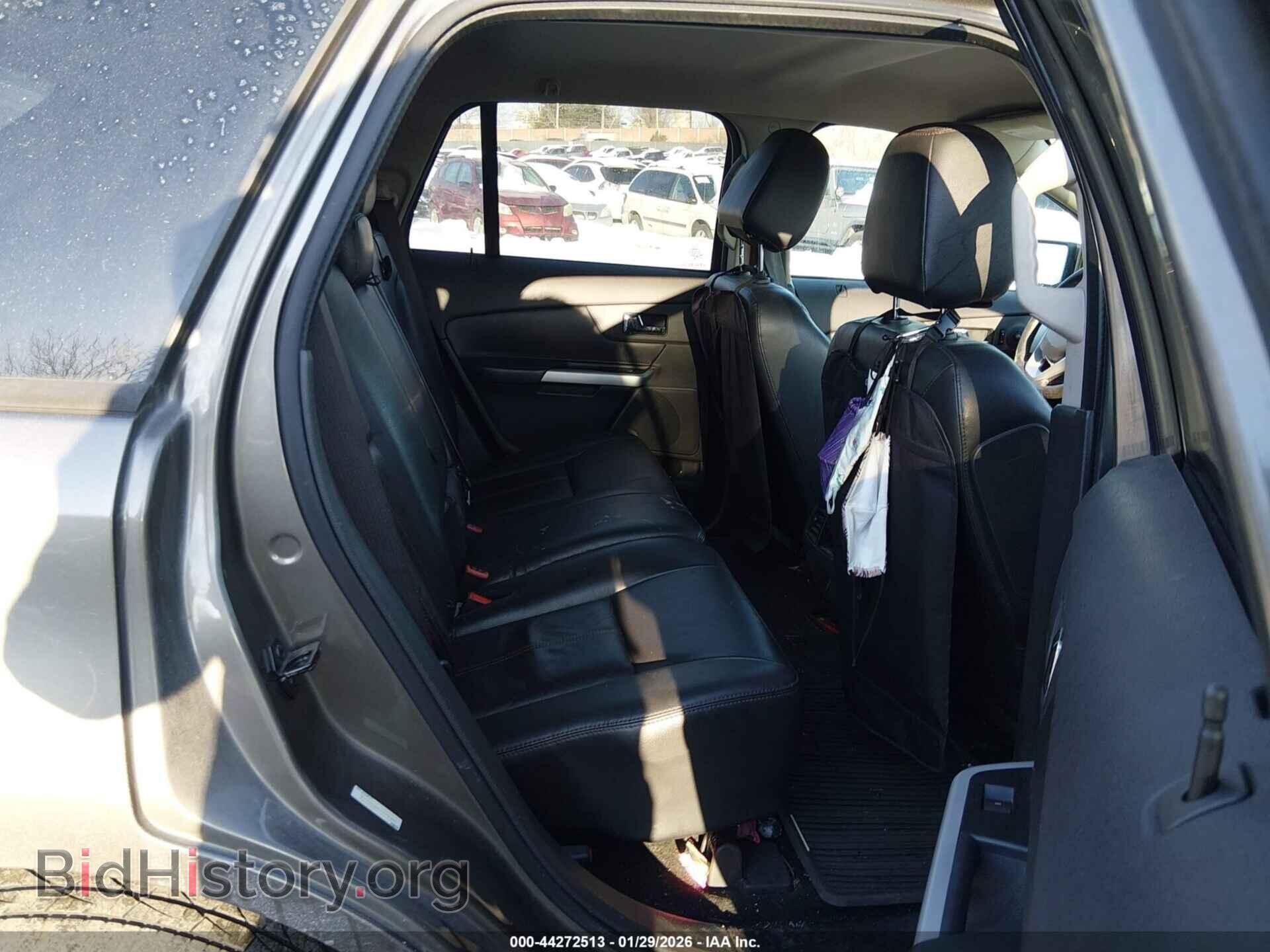 2014 FORD EDGE - VIN: 2FMDK4JC9EBA49128 - Фото 8