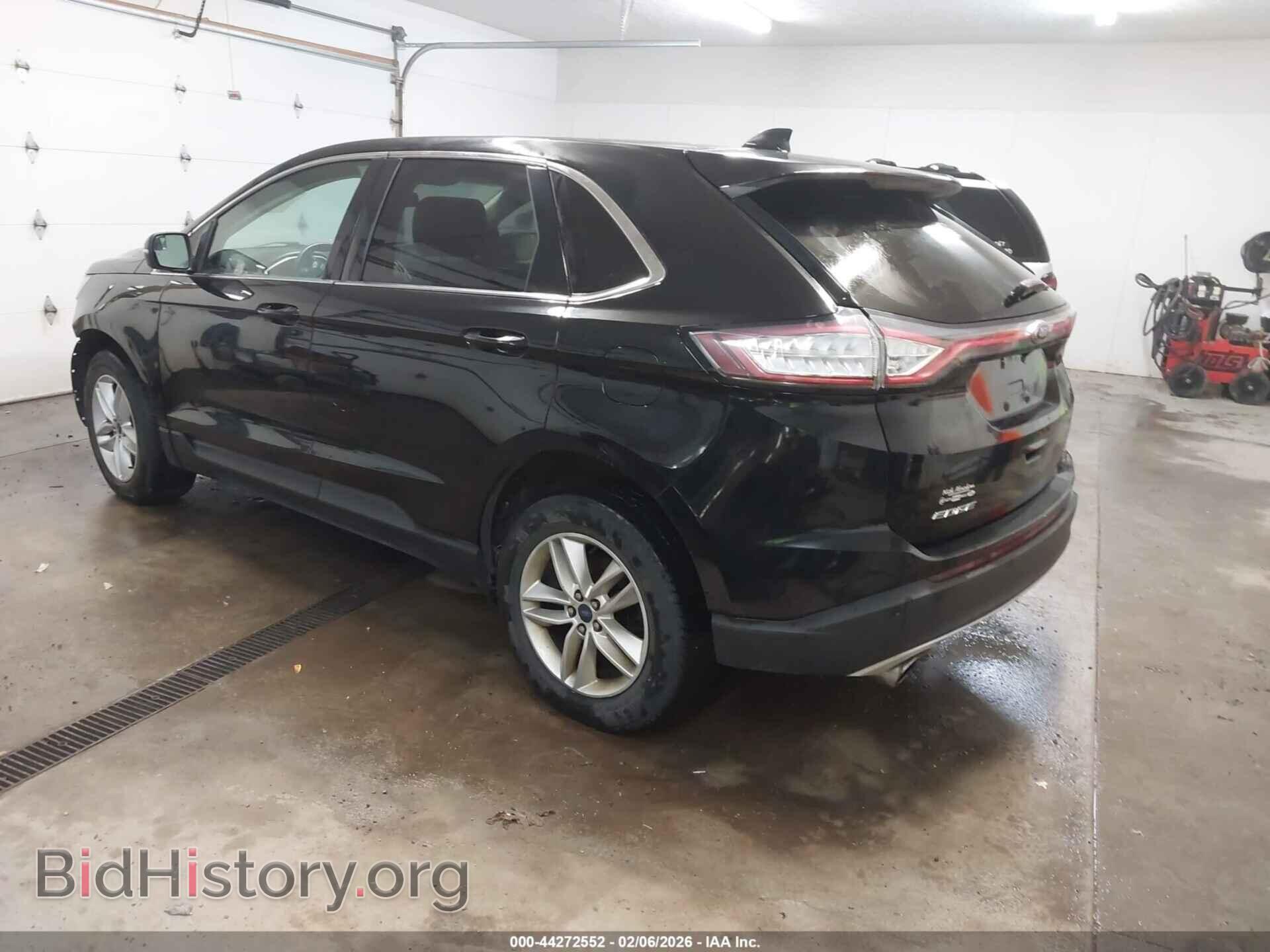 2016 FORD EDGE - VIN: 2FMPK4J92GBB03289 - Photo 3