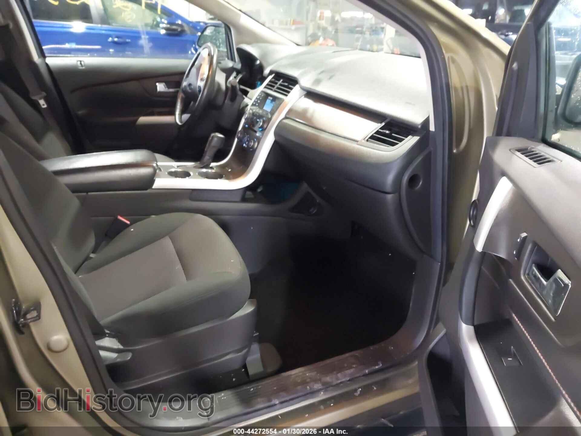 2012 FORD EDGE - VIN: 2FMDK3J98CBA00191 - Photo 5