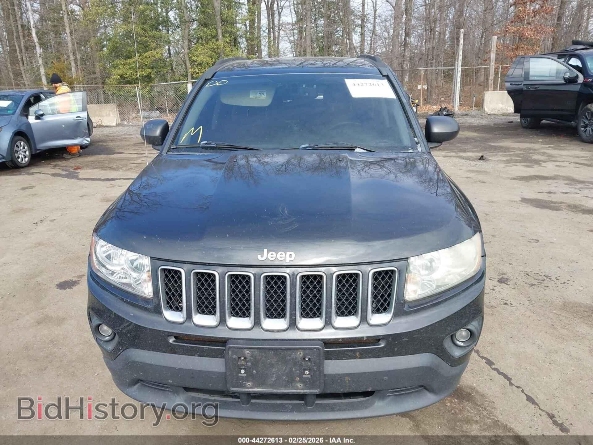 2011 JEEP COMPASS - VIN: 1J4NF1FB6BD218971 - Photo 12