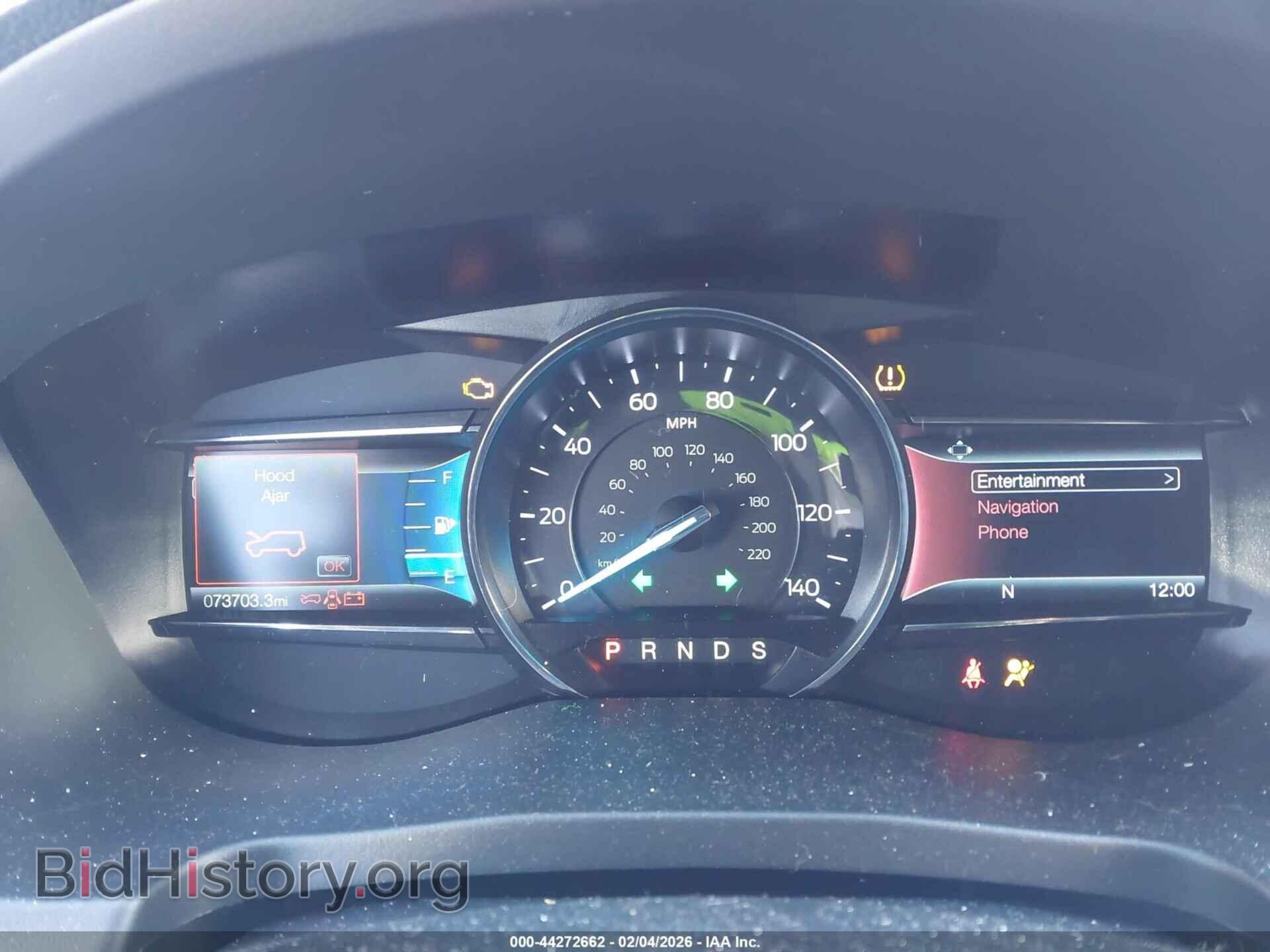 2018 FORD EXPLORER - VIN: 1FM5K8F81JGB76491 - Photo 7