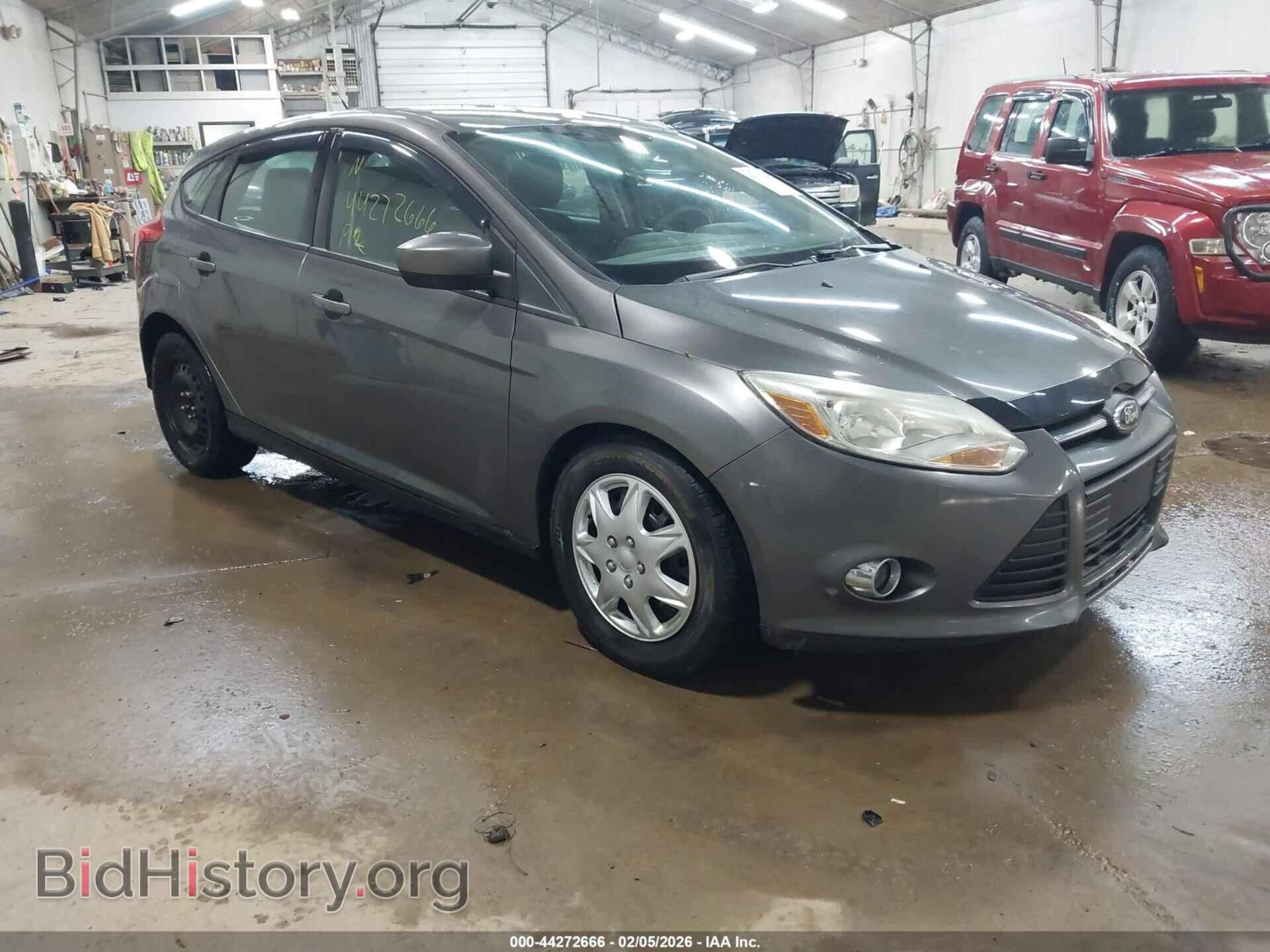 Photo 1FAHP3K20CL464171 - FORD FOCUS 2012