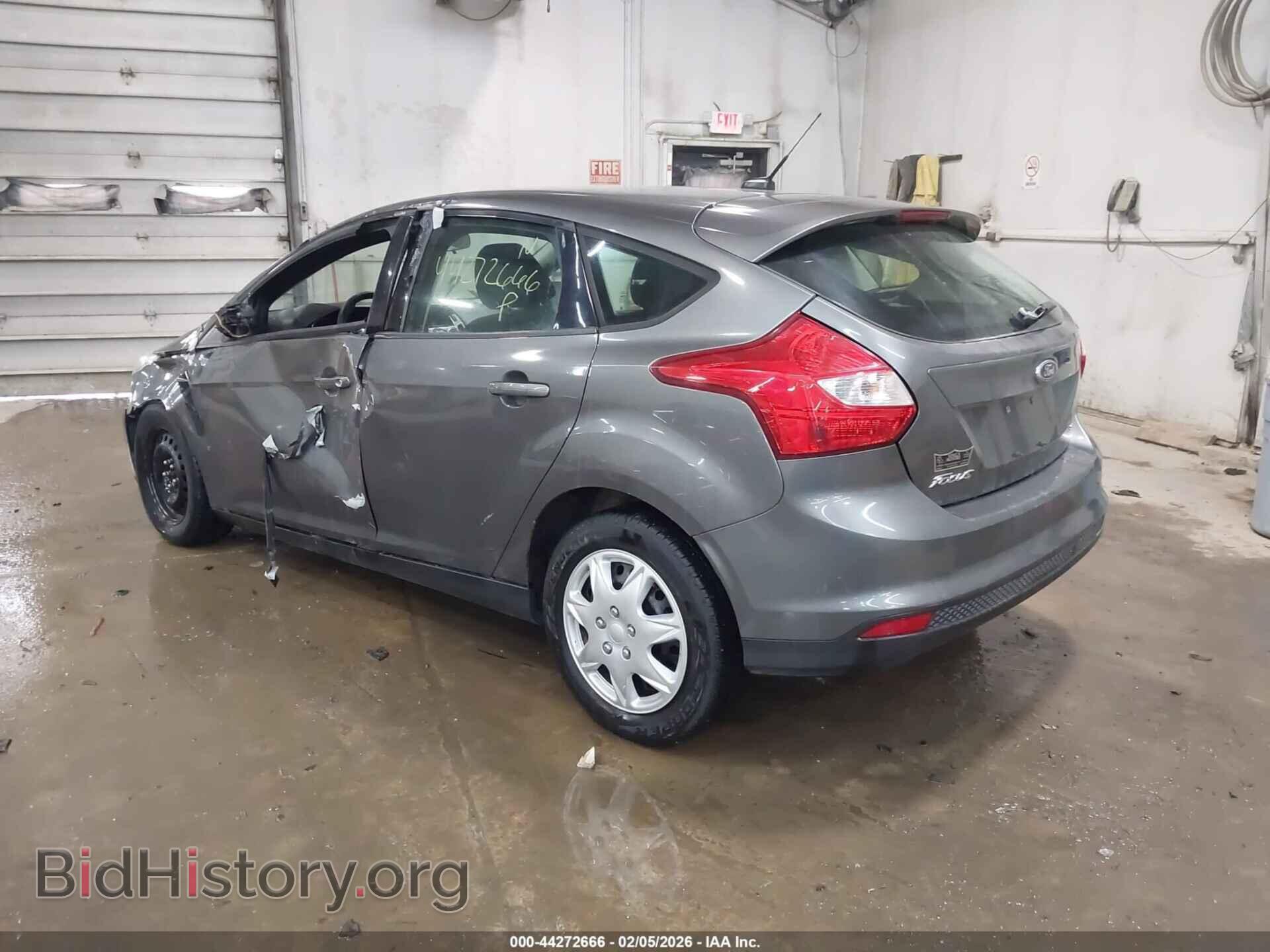 2012 FORD FOCUS - VIN: 1FAHP3K20CL464171 - Фото 3