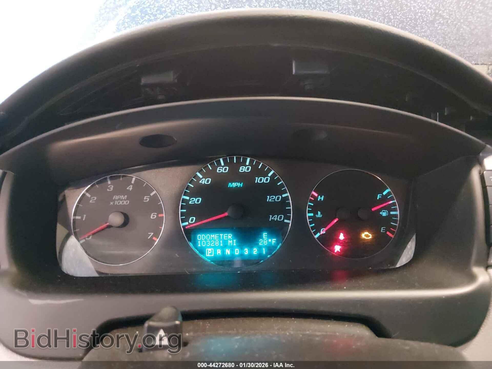 2008 CHEVROLET IMPALA - VIN: 2G1WT58K189140010 - Фото 7