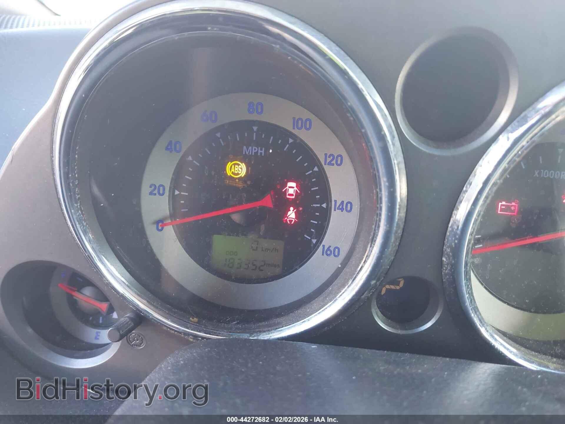 2008 MITSUBISHI ECLIPSE SPYDER - VIN: 4A3AL25F68E040003 - Photo 7