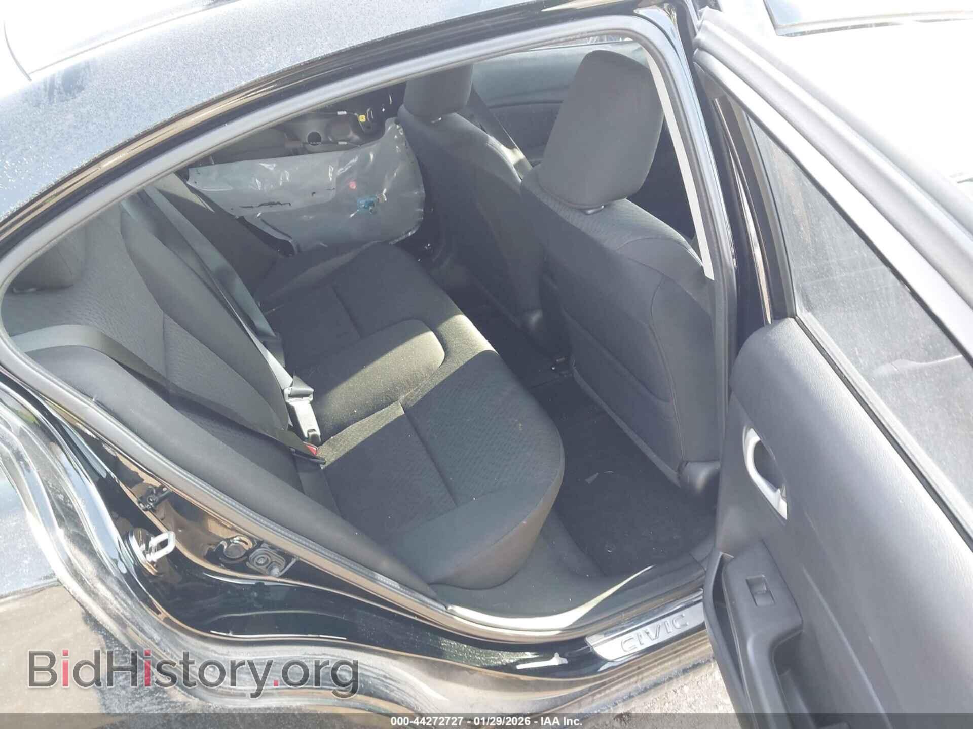 2015 HONDA CIVIC - VIN: 19XFB2F79FE087126 - Фото 8