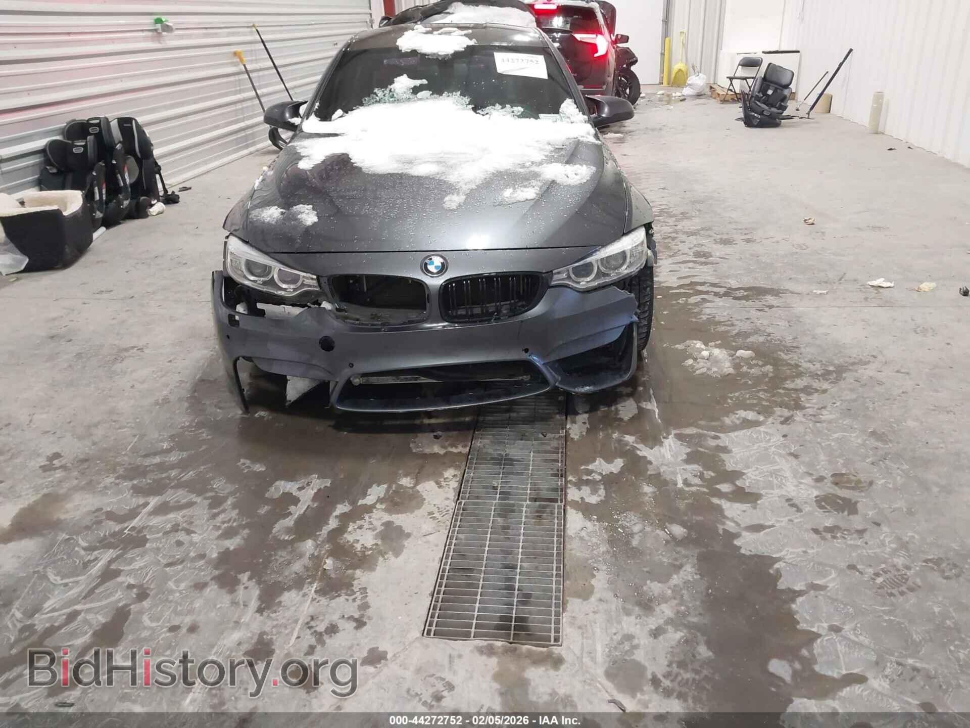 2016 BMW M3 - VIN: WBS8M9C56G5E68536 - Фото 12
